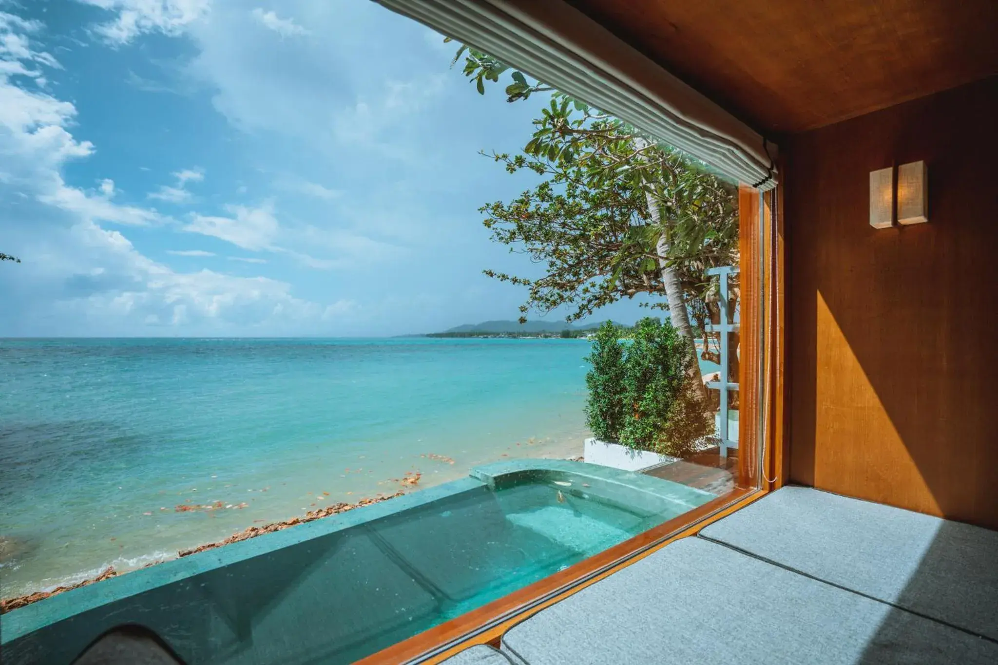 View (from property/room) in Rocky's Boutique Resort - Veranda Collection Samui - SHA Extra Plus