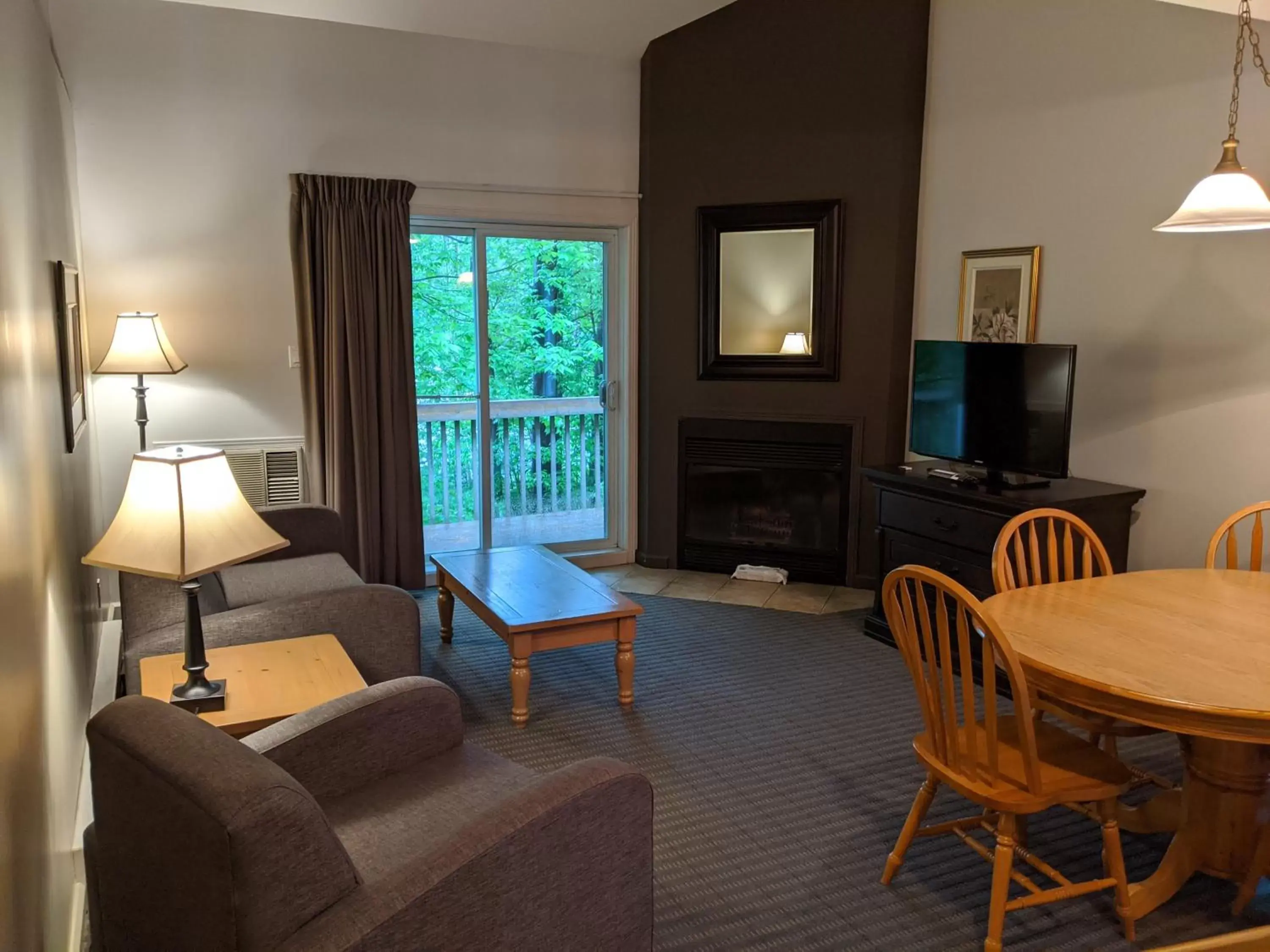 Living room, Seating Area in Hôtel Chéribourg