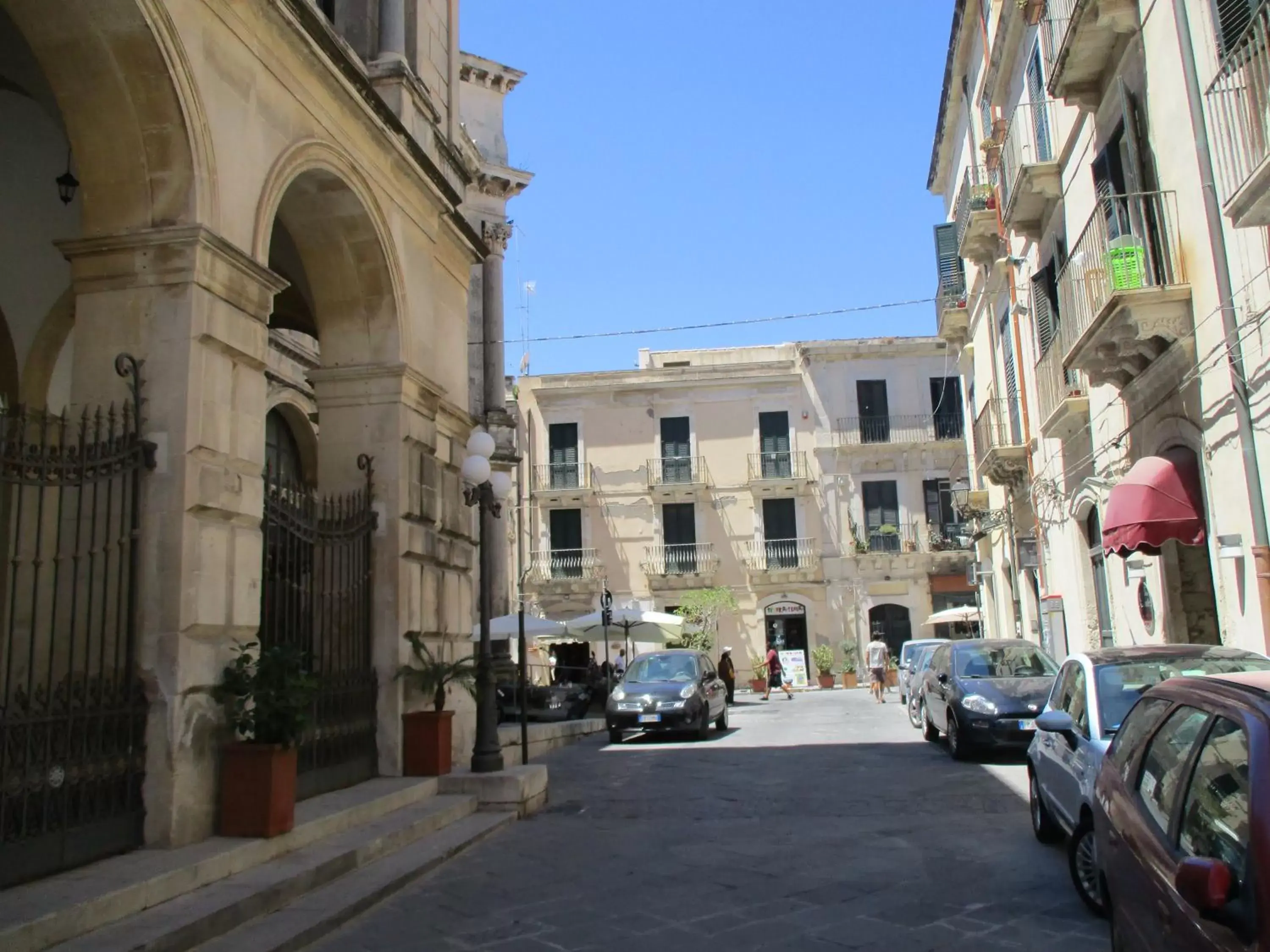 Property building in Maison Ortigia