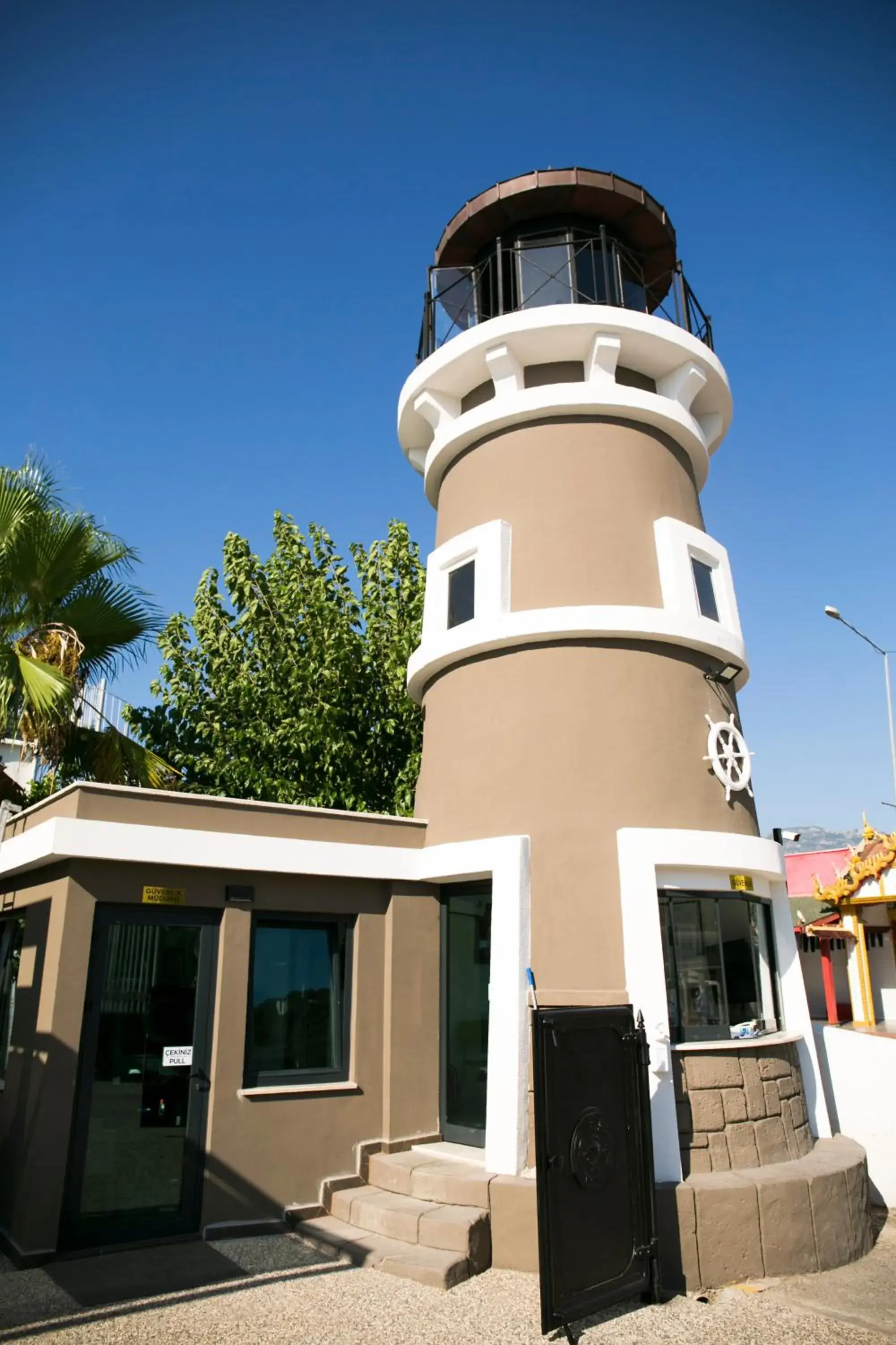 Facade/entrance, Property Building in Sailor's Beach Club