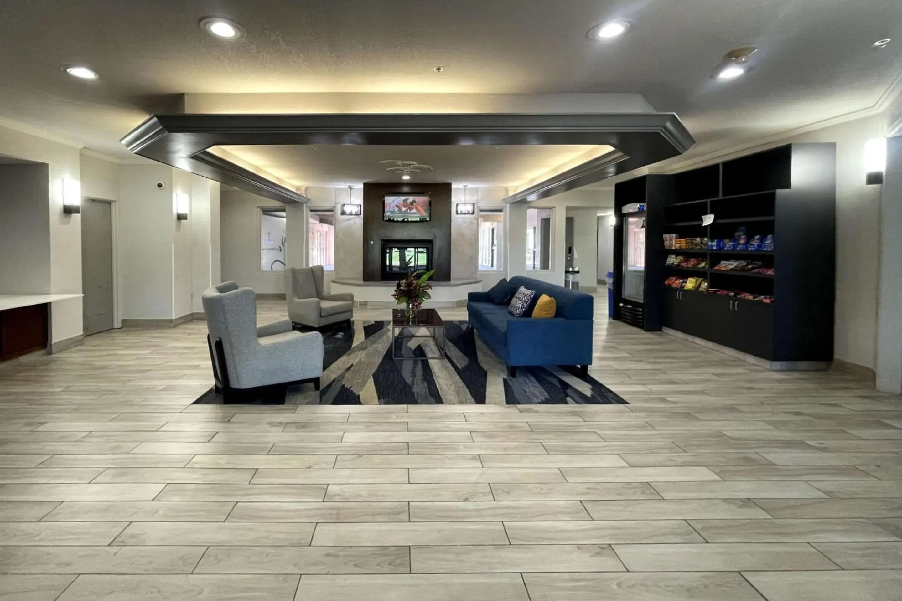 Lobby or reception in Comfort Suites Denver North - Westminster