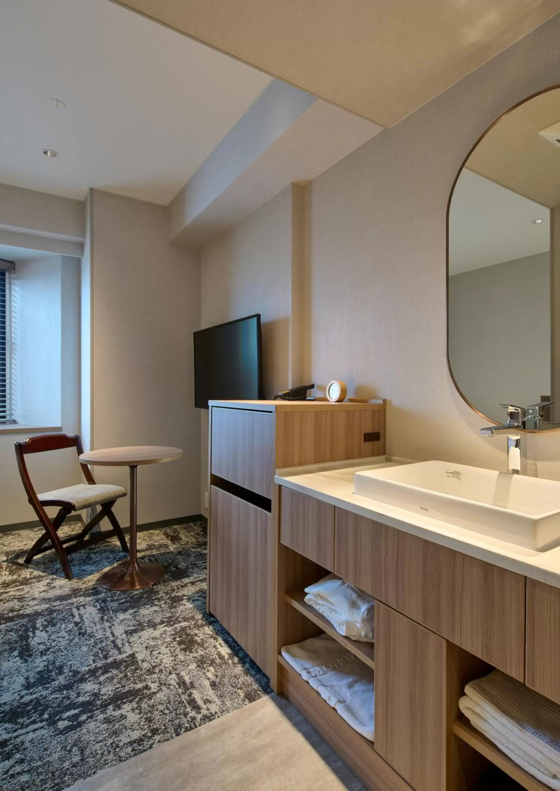 Photo of the whole room, Bathroom in Izumo Royal Hotel