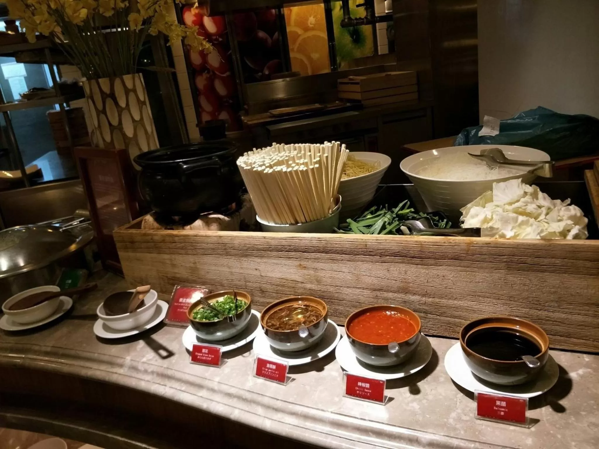 Asian breakfast, Restaurant/Places to Eat in Chateau de Chine Hotel Hualien