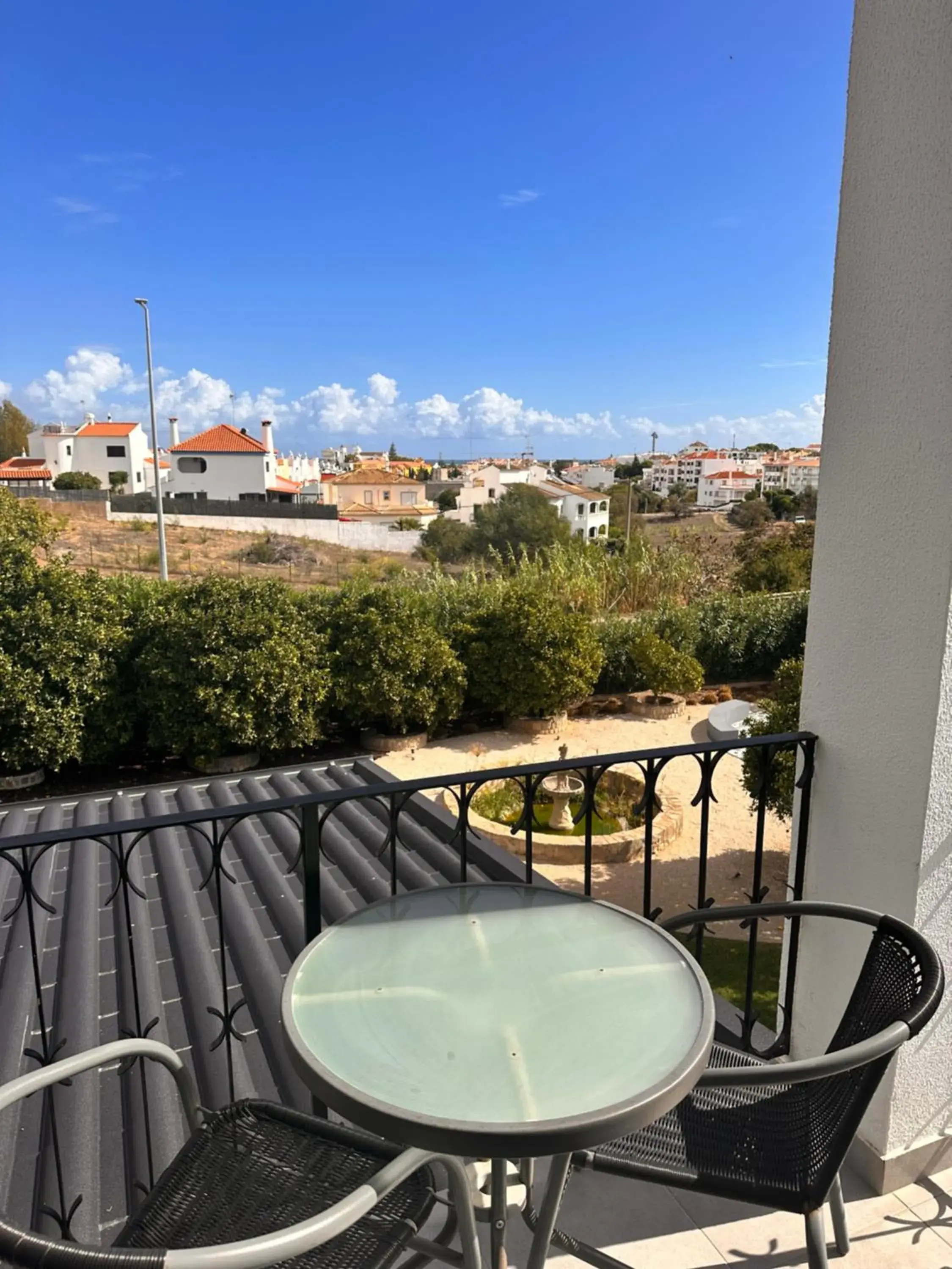 Balcony/Terrace in Hotel Don Rodrigues