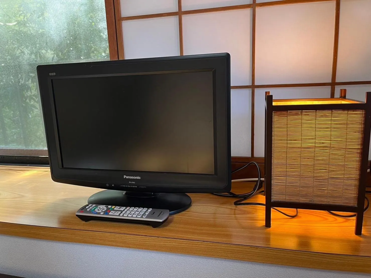 TV and multimedia in Fuji-Hakone Guest House
