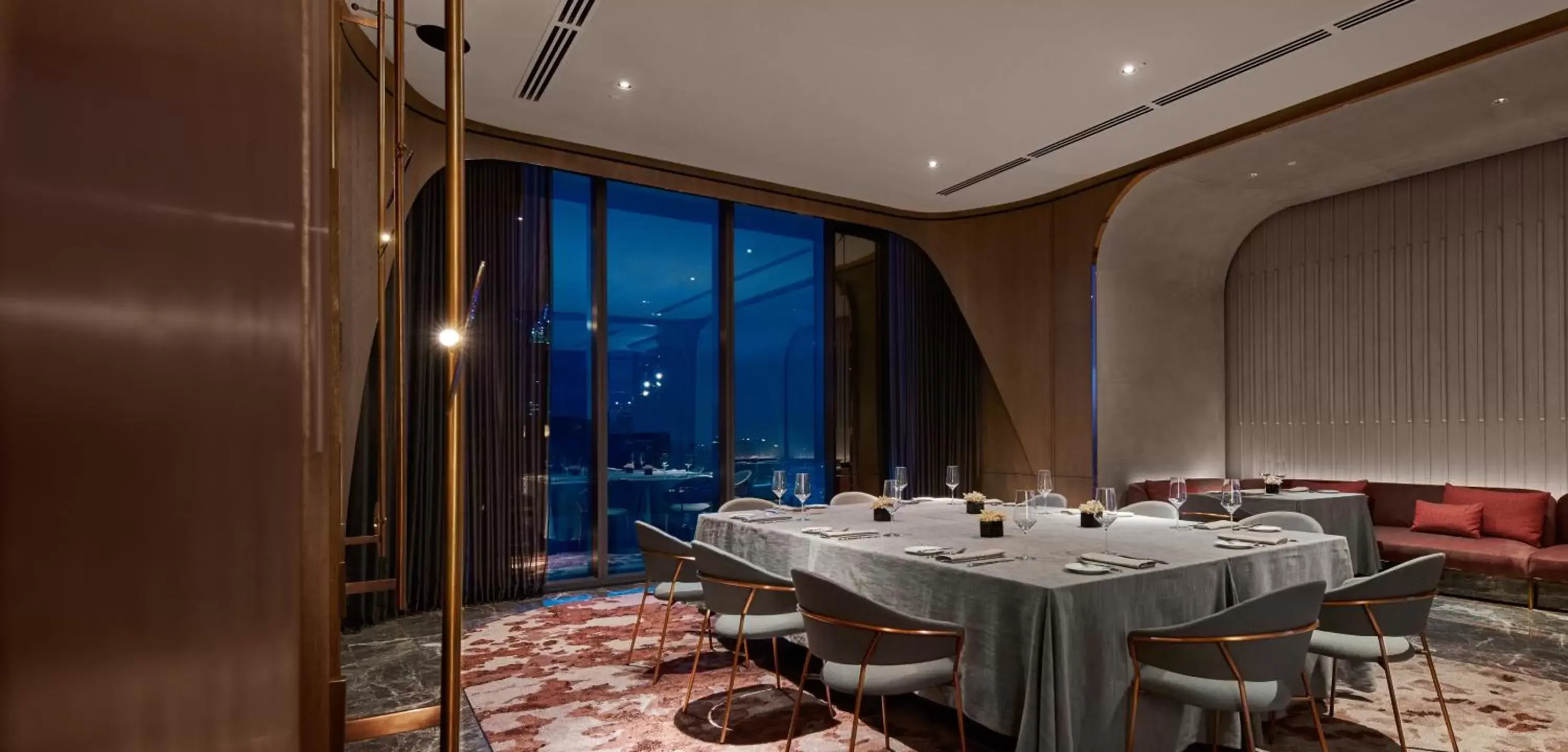 Restaurant/places to eat in EQ Kuala Lumpur Restaurant/places to eat in EQ Kuala Lumpur