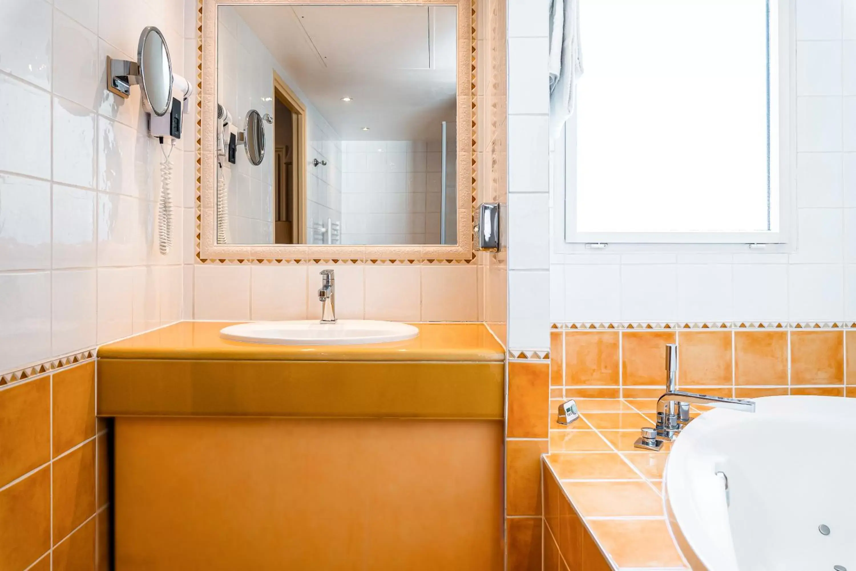 Bathroom in Villa Beaumarchais