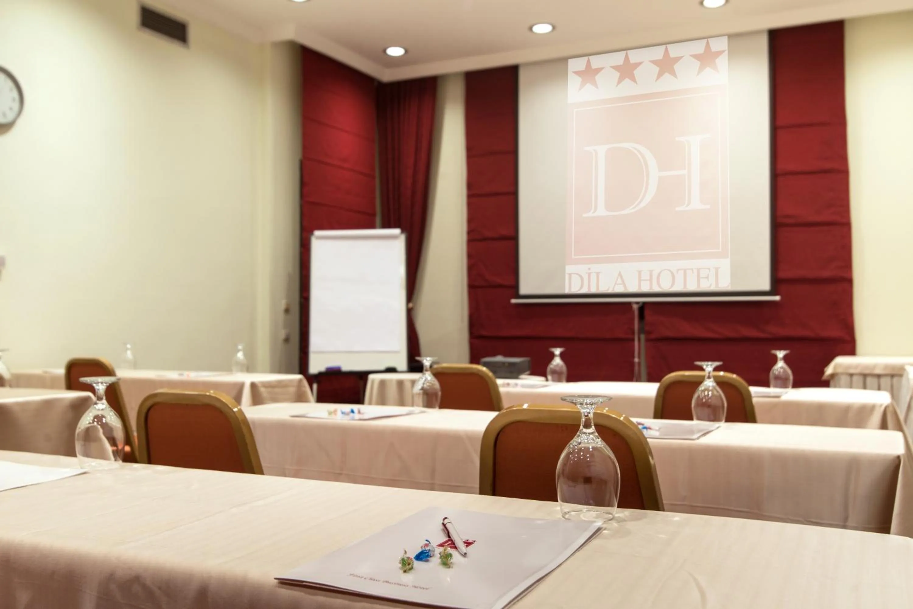 Banquet/Function facilities in Dila Hotel