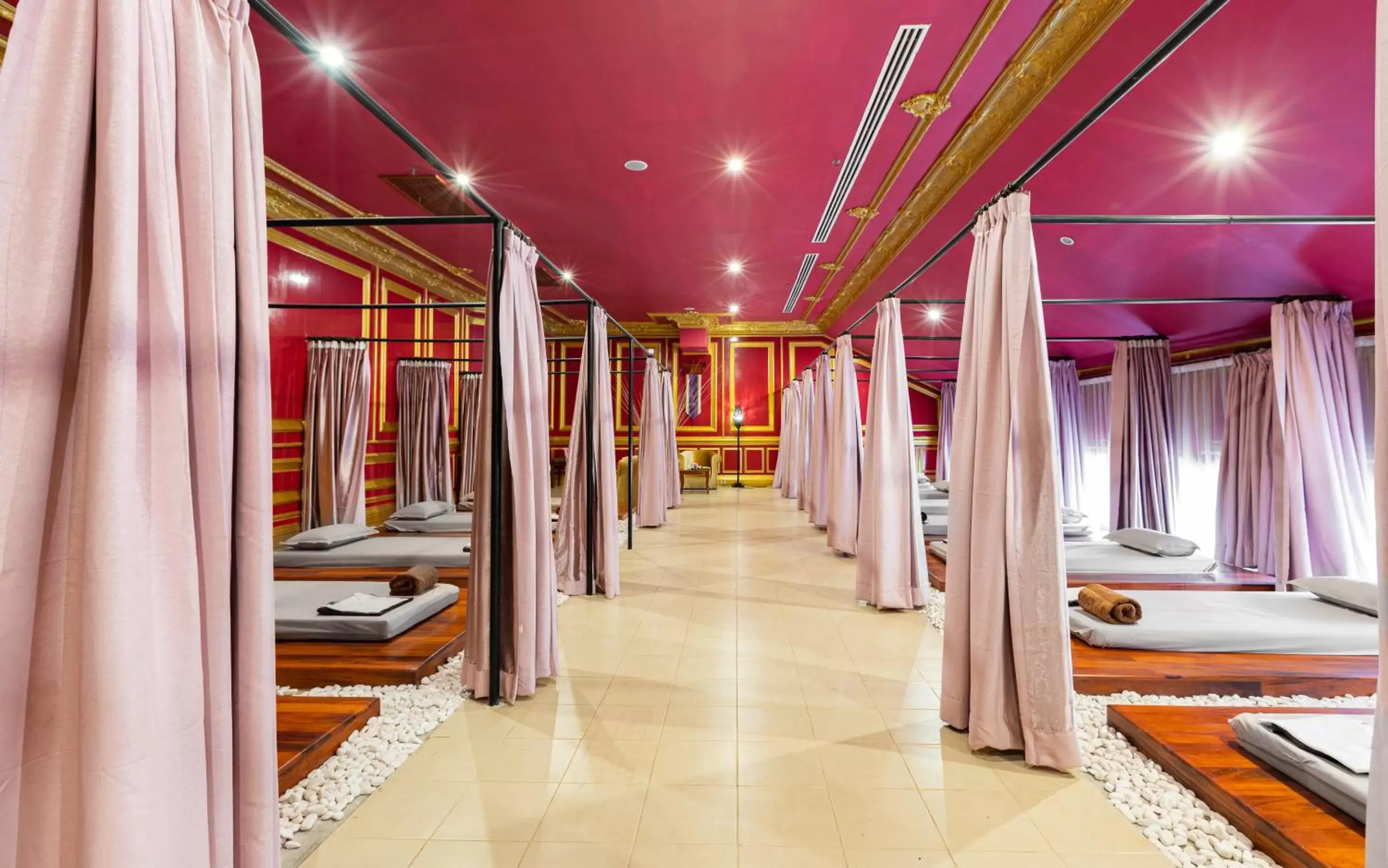 Spa and wellness centre/facilities in Regency Angkor Hotel