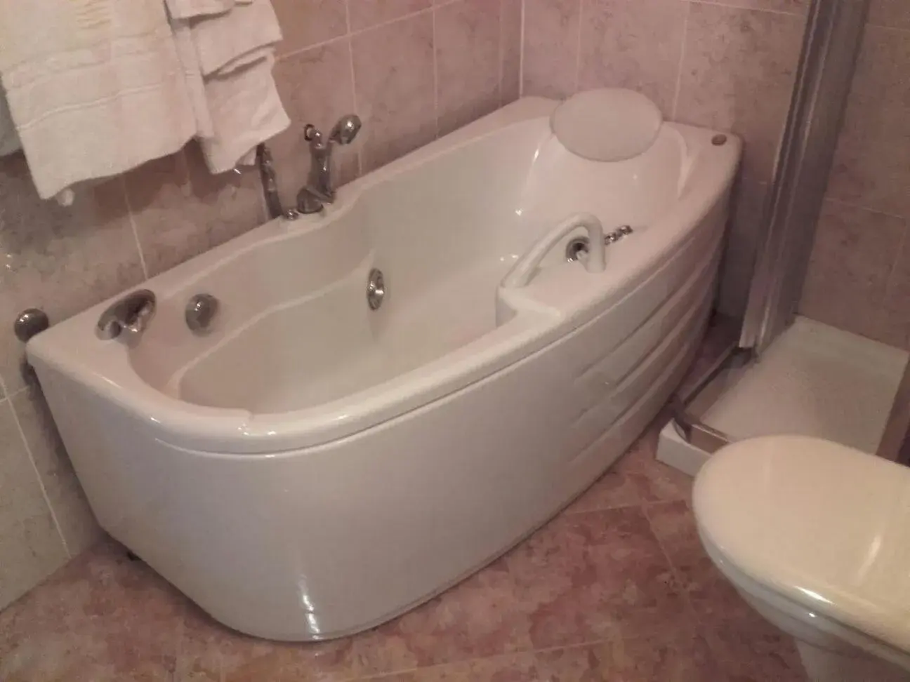 Family Room in Hotel Due Colonne Family Room in Hotel Due Colonne