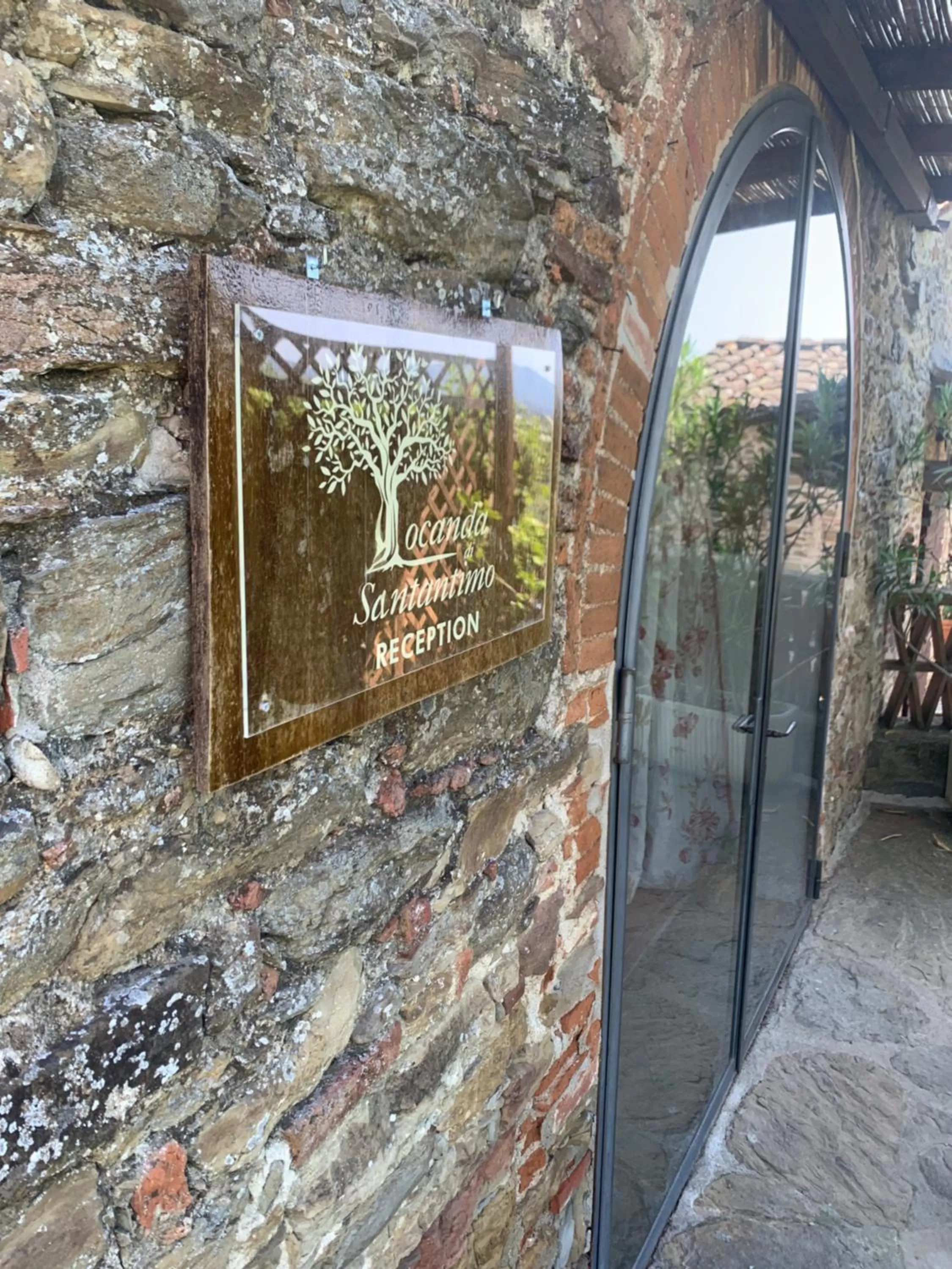 Locanda di Santantimo