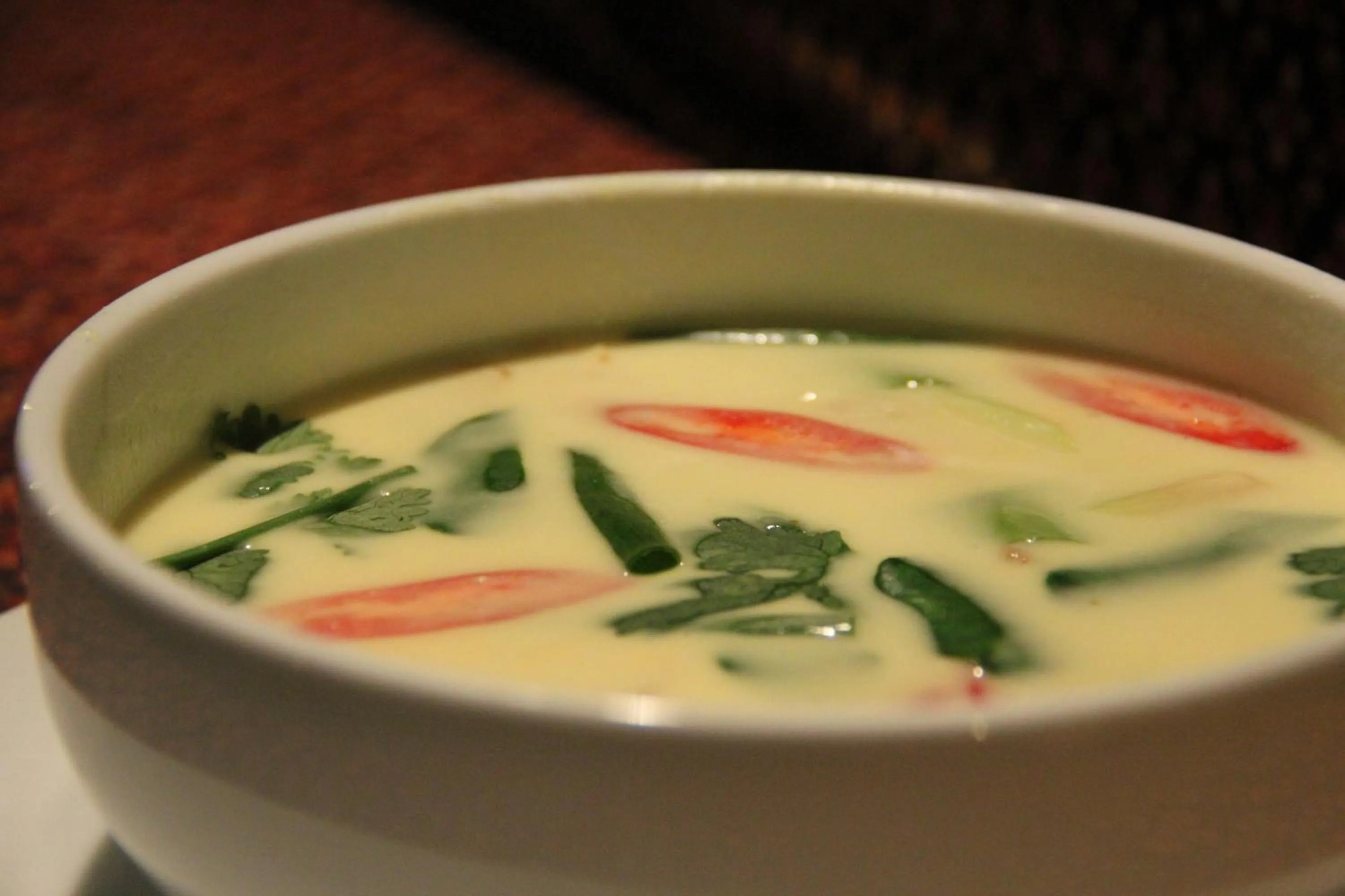 Food in The Wings Boutique Hotels Krabi Ko Lanta