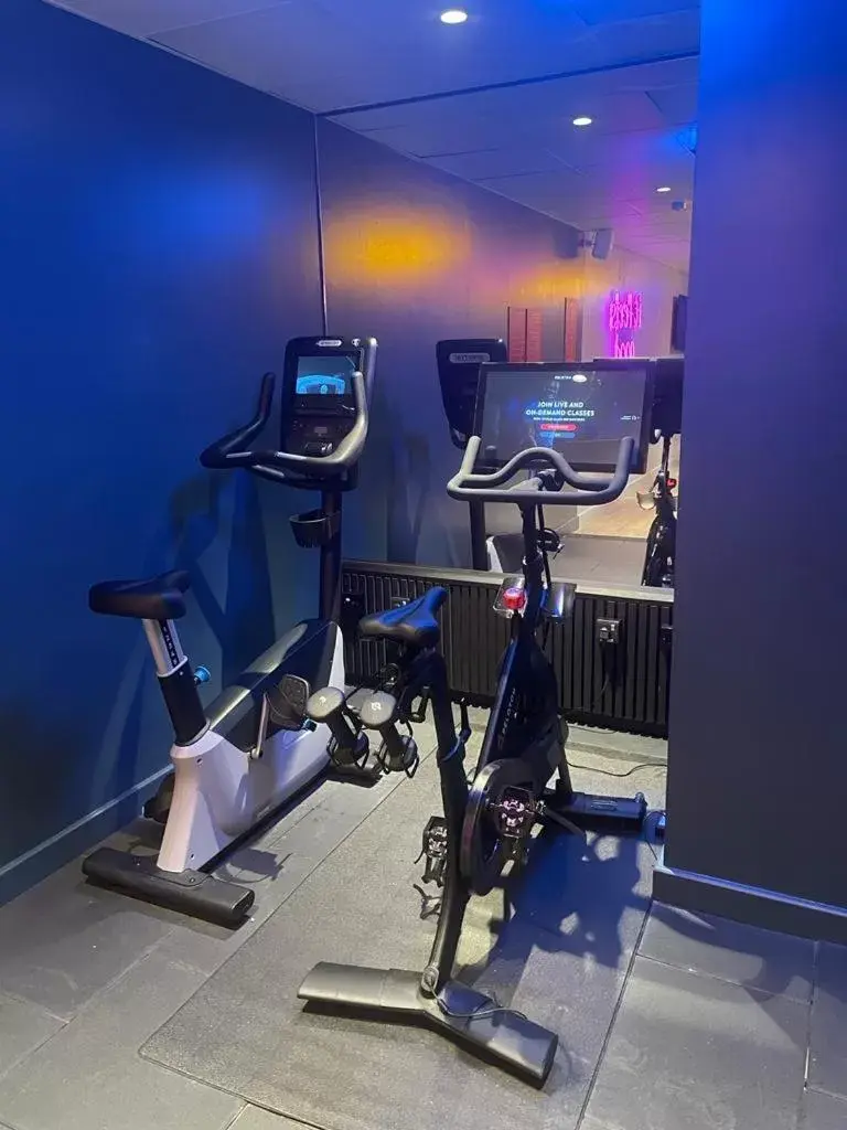 Fitness centre/facilities, Fitness Center/Facilities in Leonardo Hotel Chester