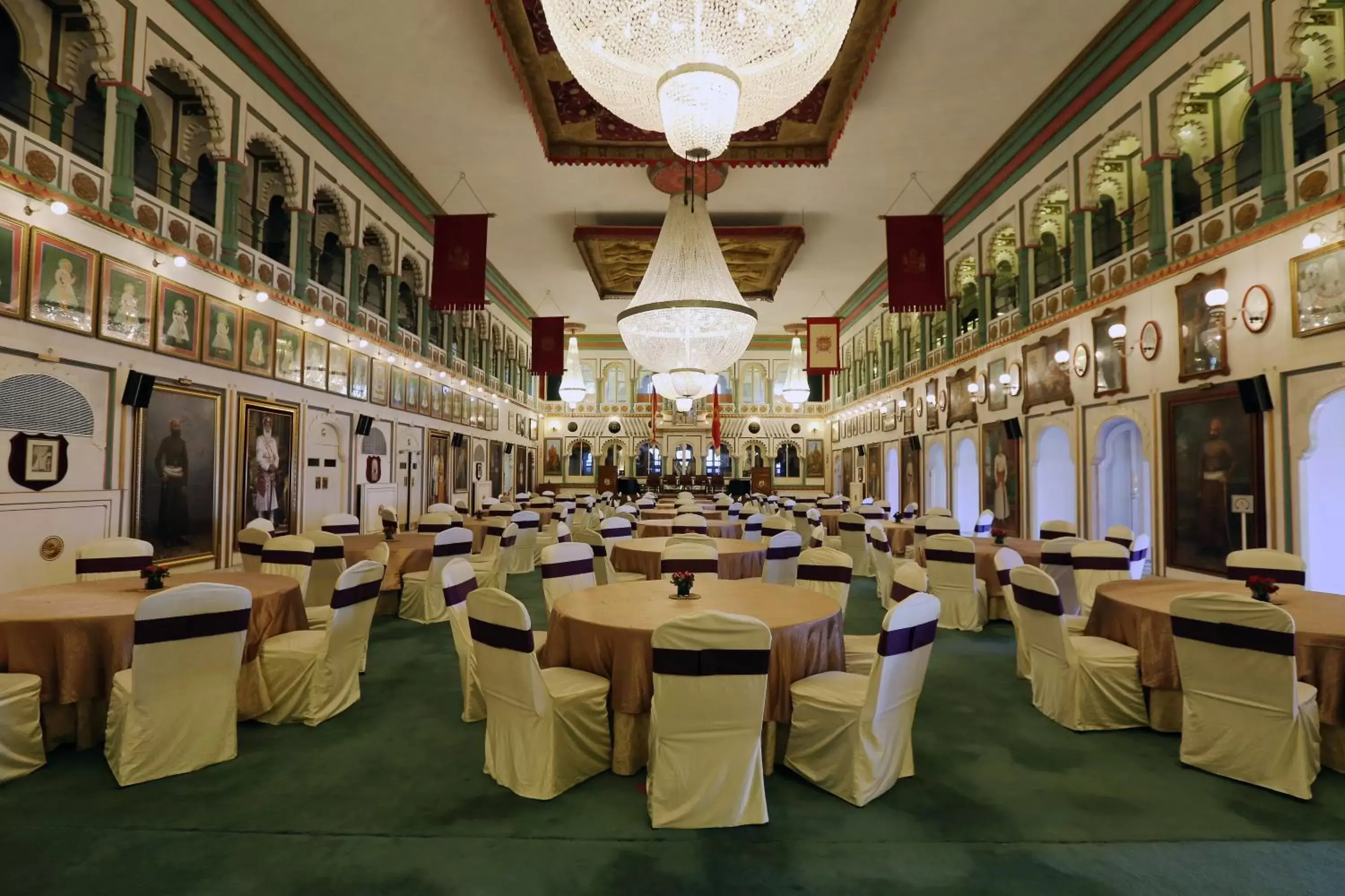 Meeting/conference room, Banquet Facilities in Taj Fateh Prakash Palace Udaipur