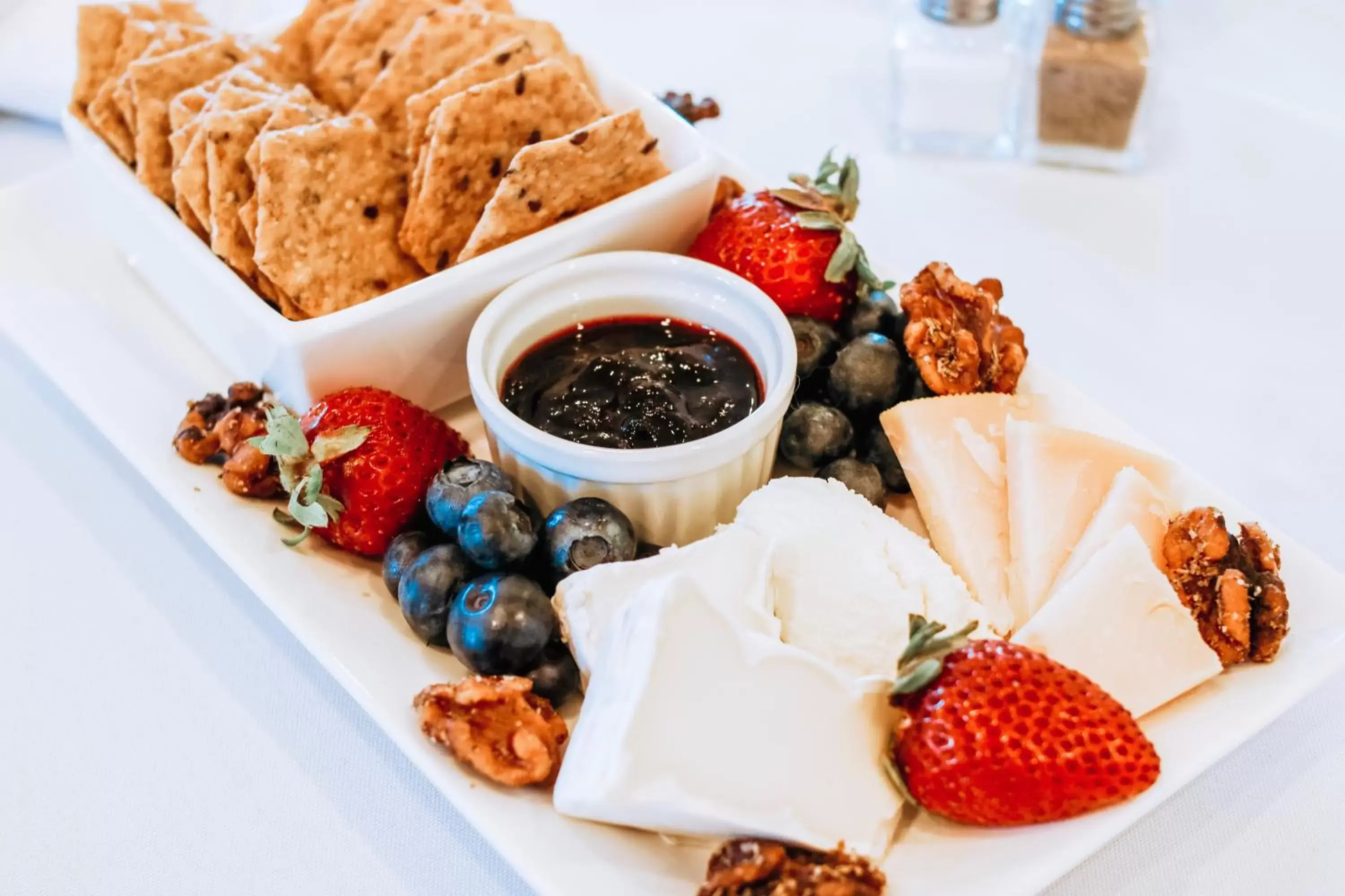 Food in La Bastide Bed and Breakfast Food in La Bastide Bed and Breakfast