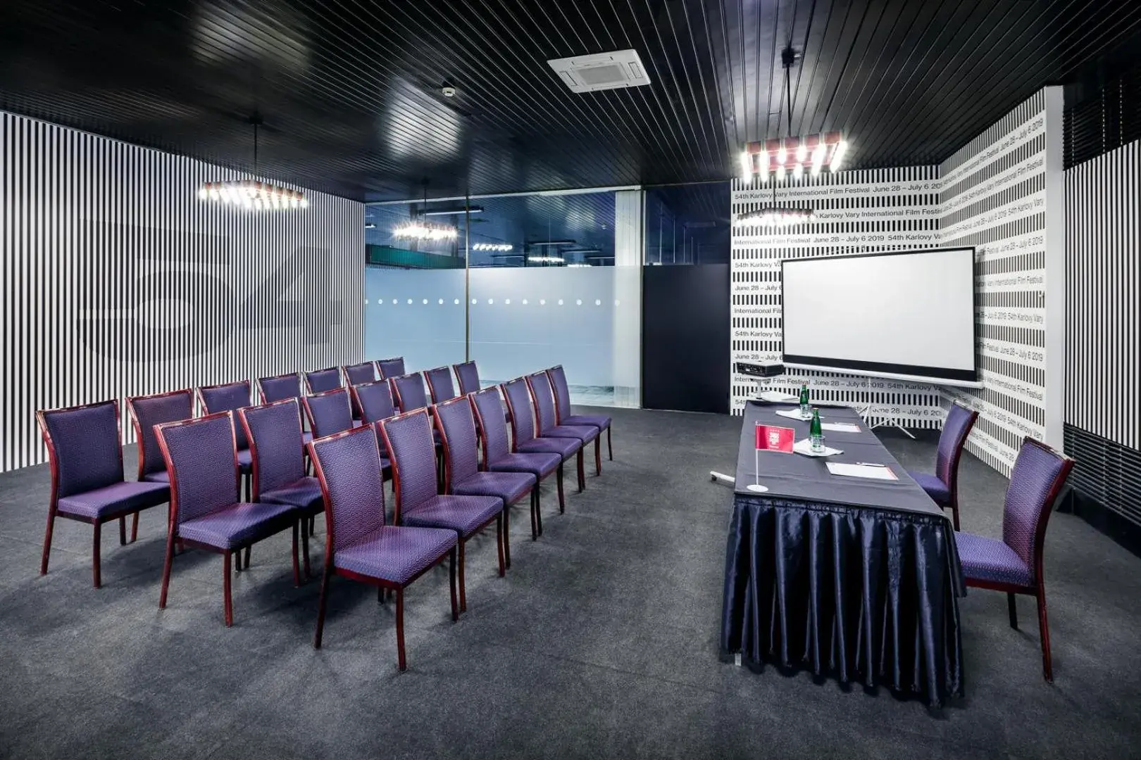 Meeting/conference room in Hotel Thermal