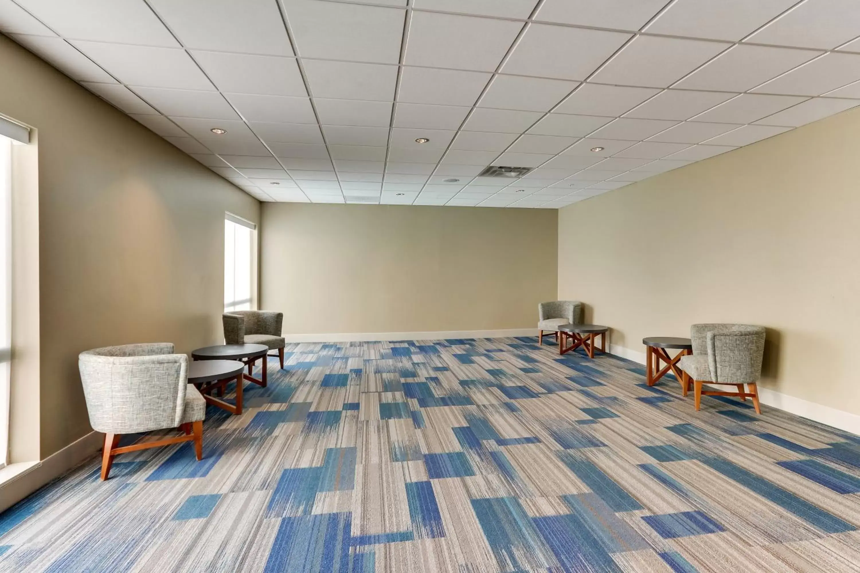 Meeting/conference room in Holiday Inn Express & Suites - Dawsonville, an IHG Hotel