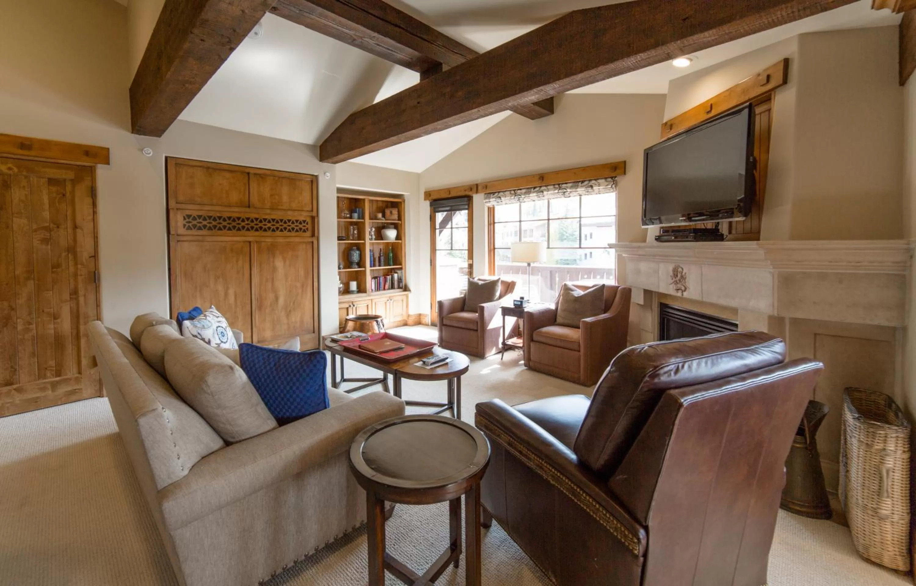 The Chateaux Deer Valley