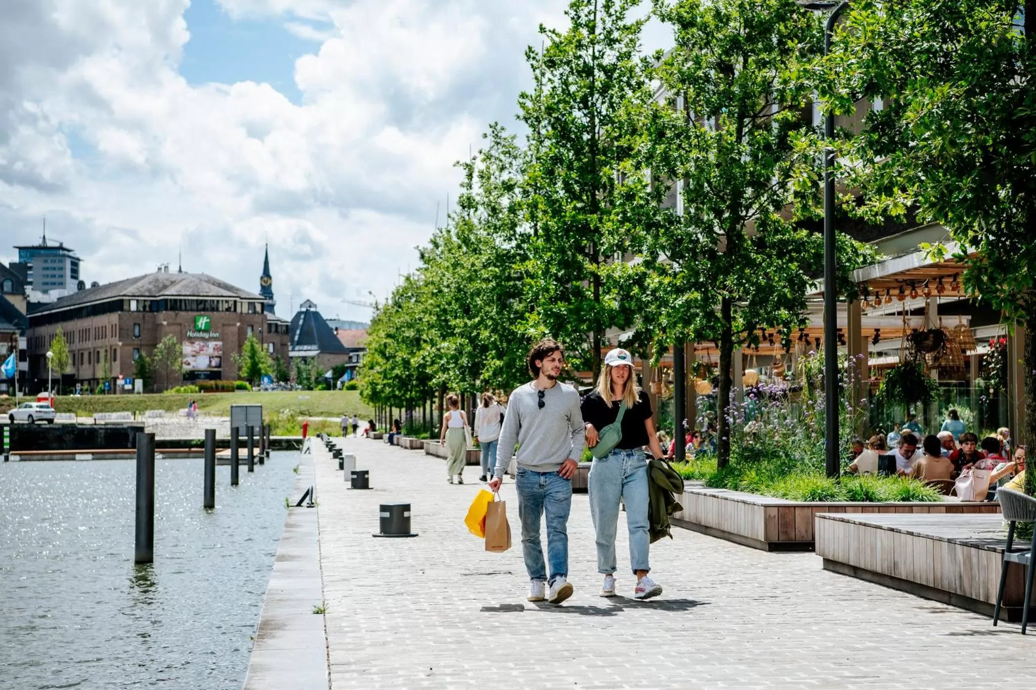 Nearby landmark in Holiday Inn Hasselt by IHG