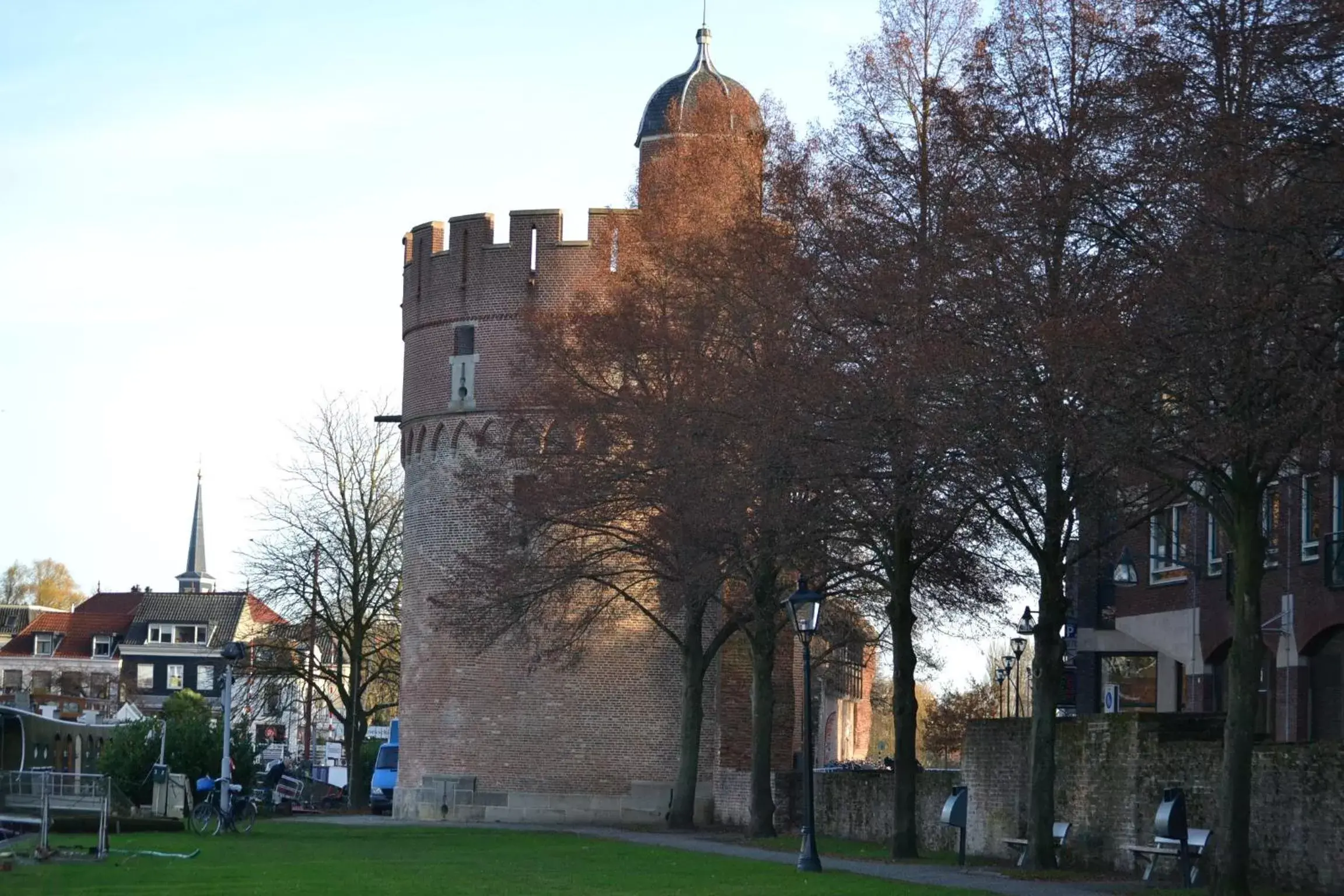 Property Building in De Pelsertoren