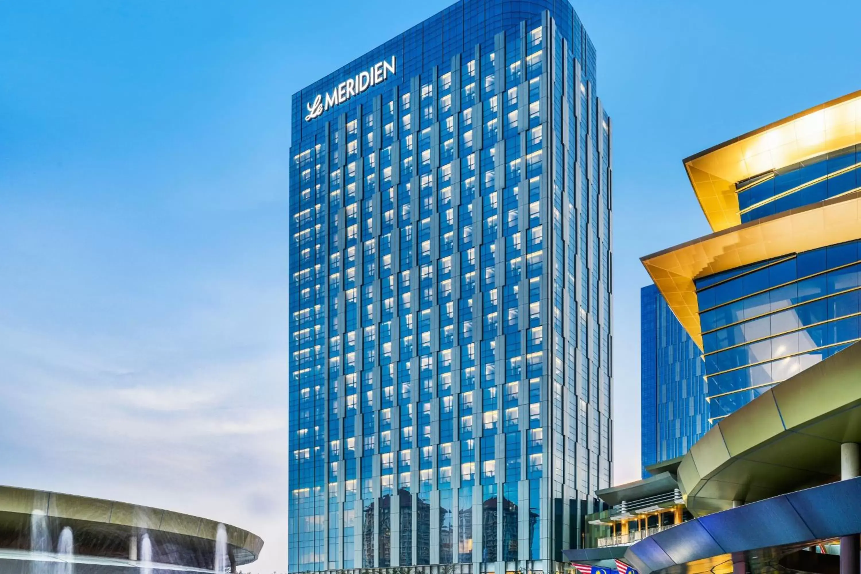 Property Building in Le Meridien Putrajaya