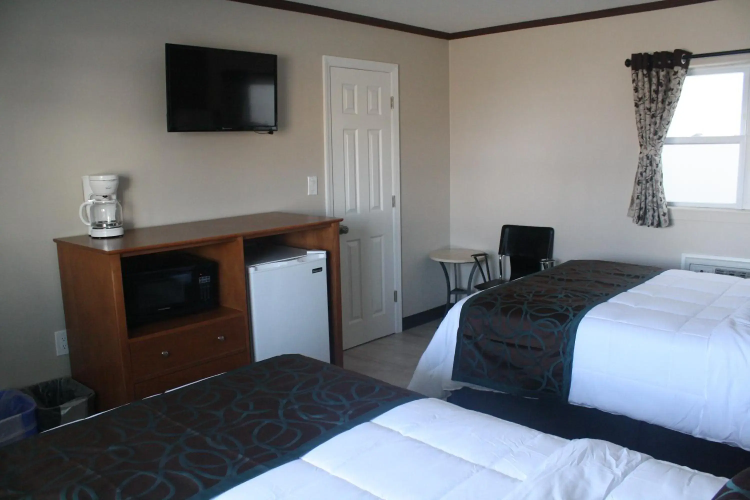 Area and facilities, Bed in Beachside Resort