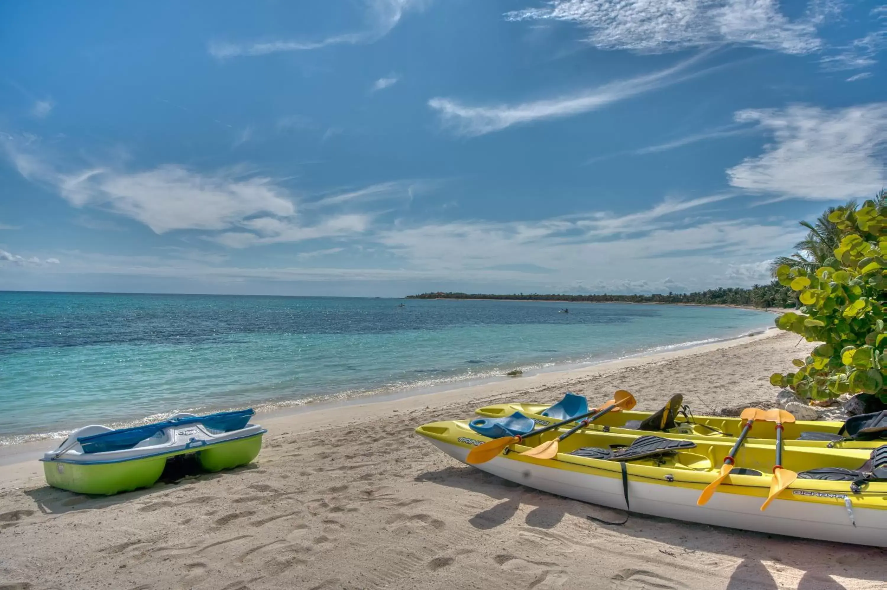 Day, Beach in Tulum Luxury Collection