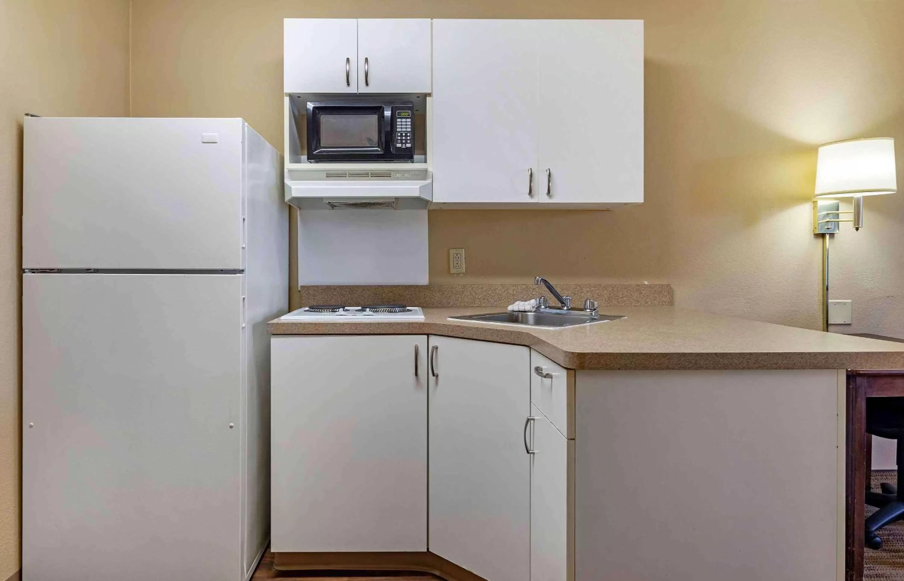 Bedroom in Extended Stay America Suites - Amarillo - West