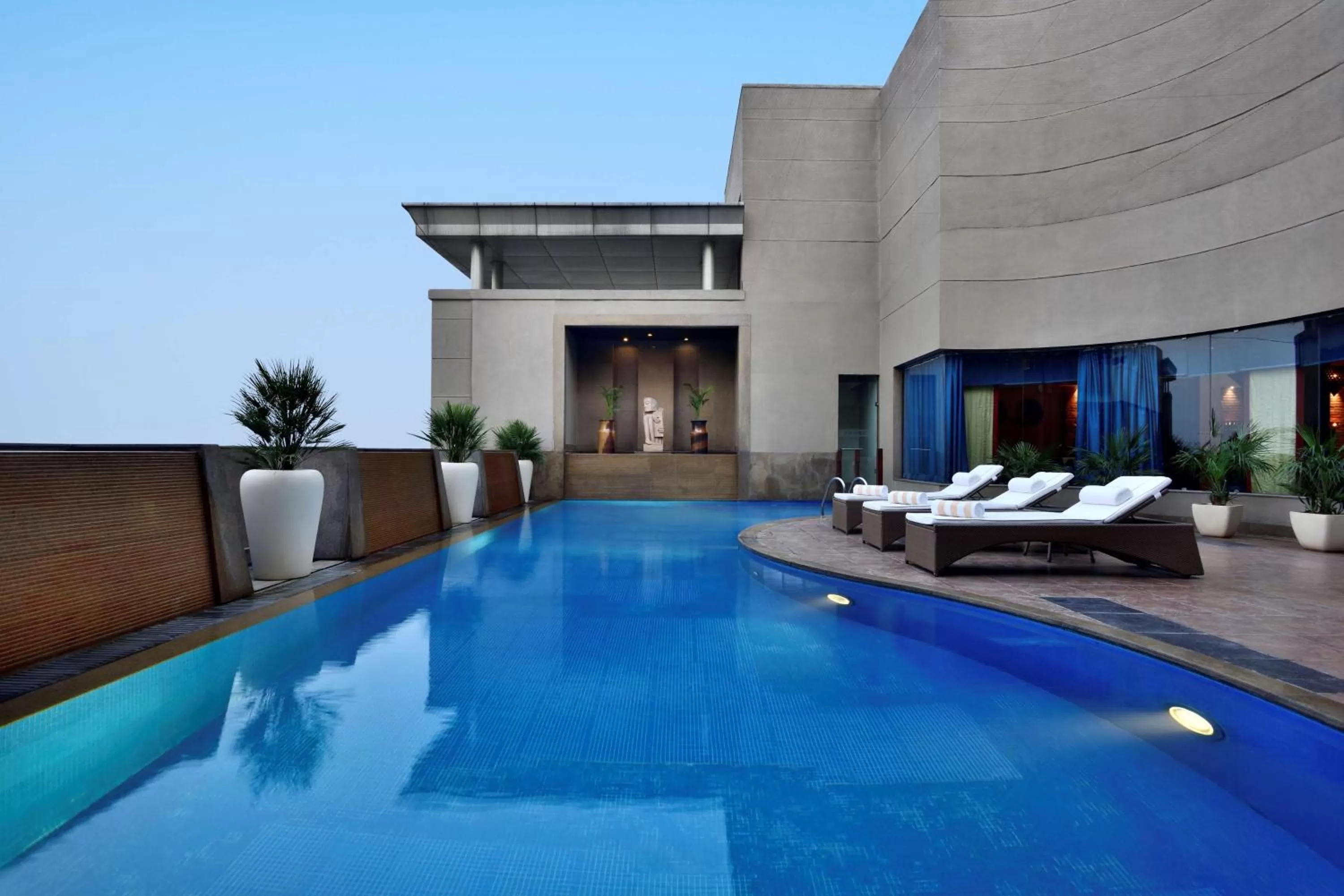 Activities in Radisson Noida