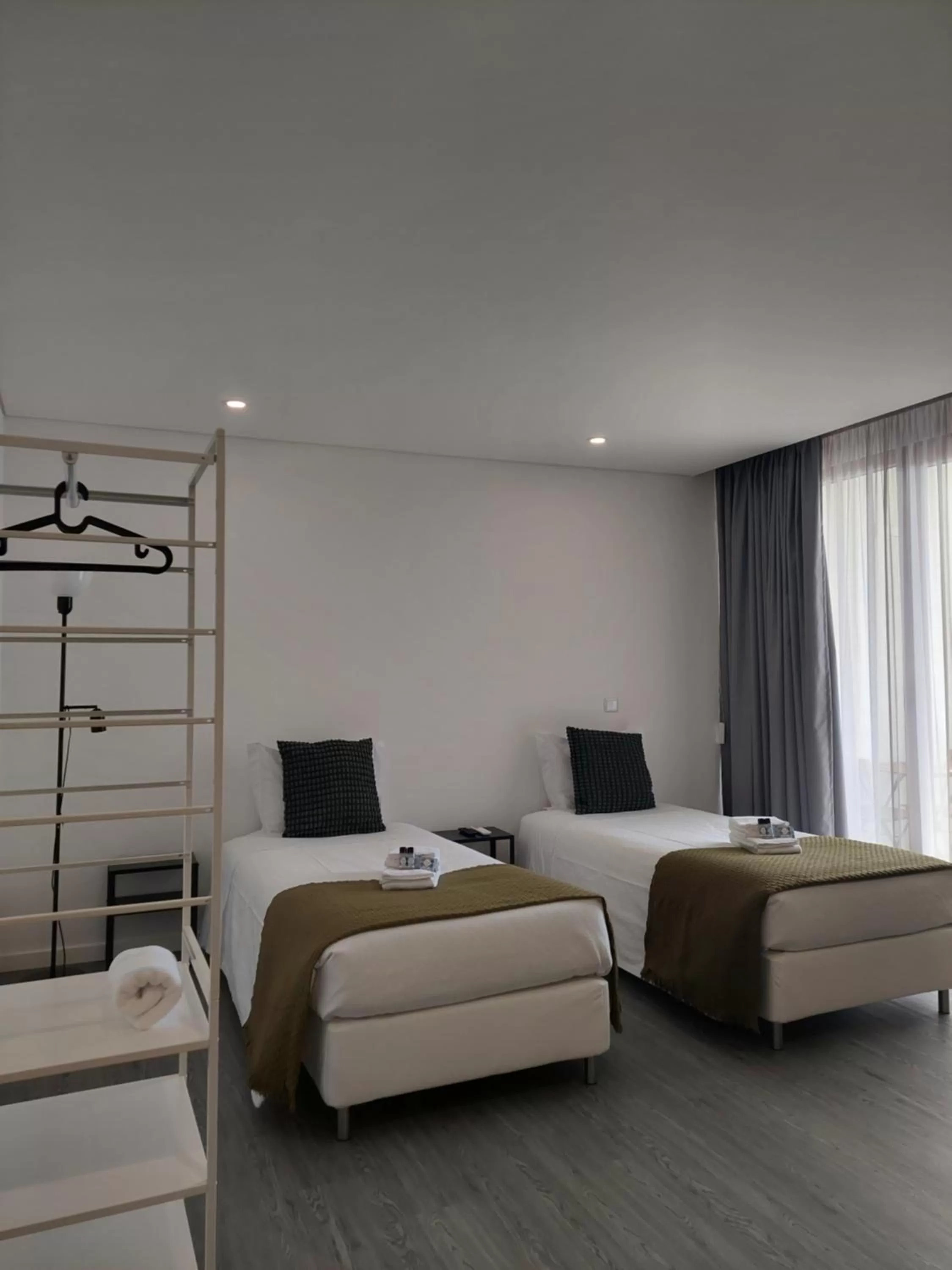 Bed in OH Studios Lousã