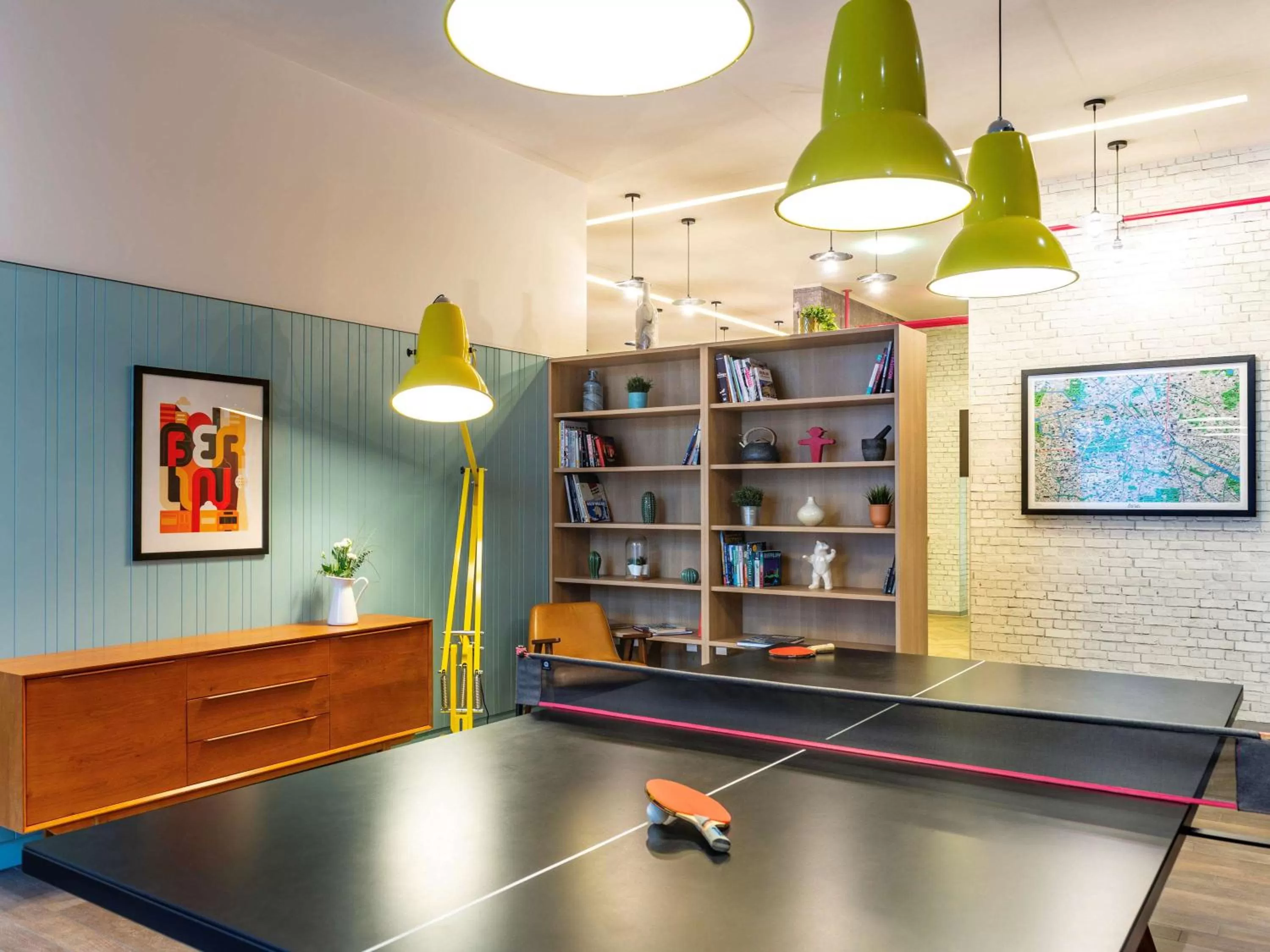 Other in Aparthotel Adagio Berlin Kurfürstendamm