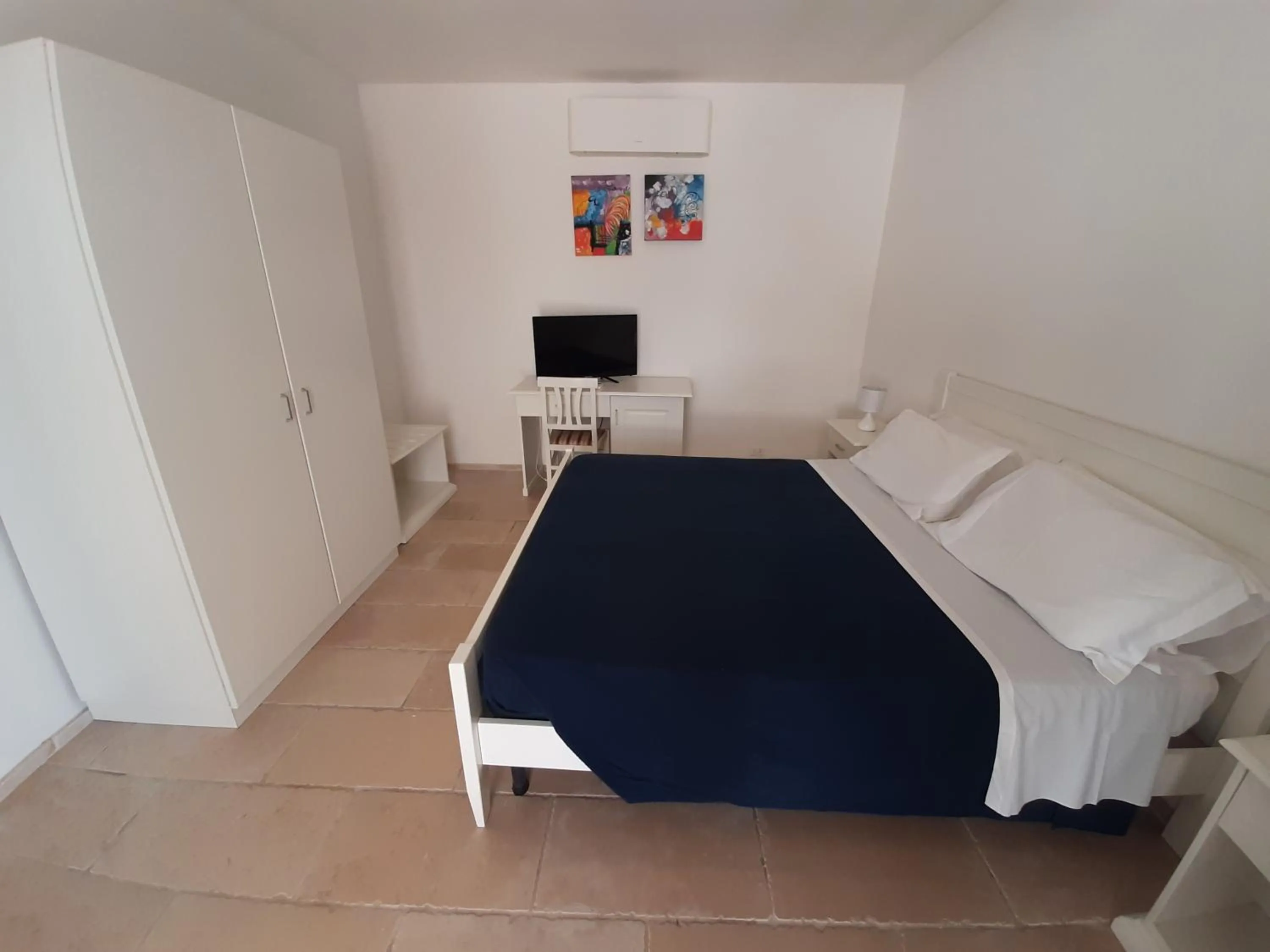 Bed in Messapia Hotel & Resort