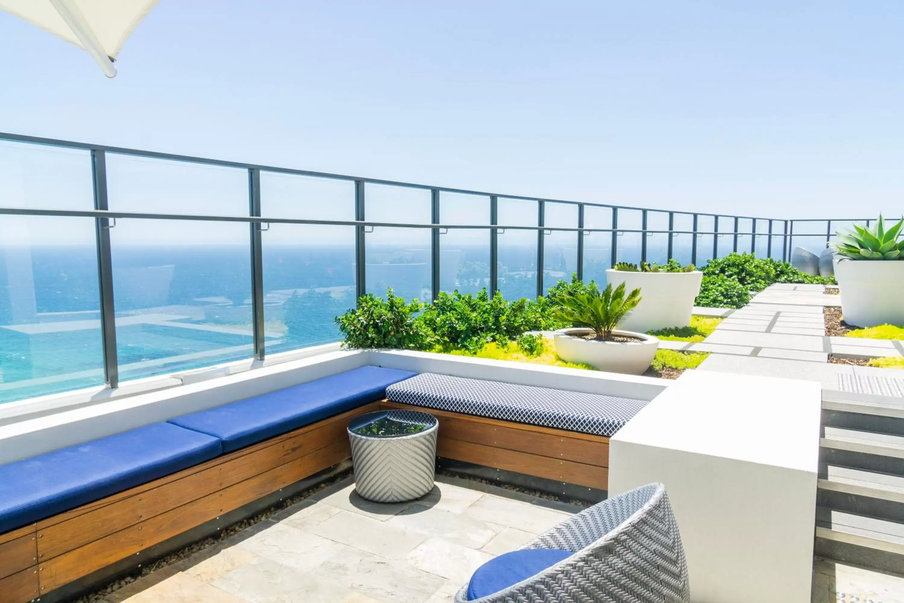 Balcony/Terrace in Rhapsody Resort - Official