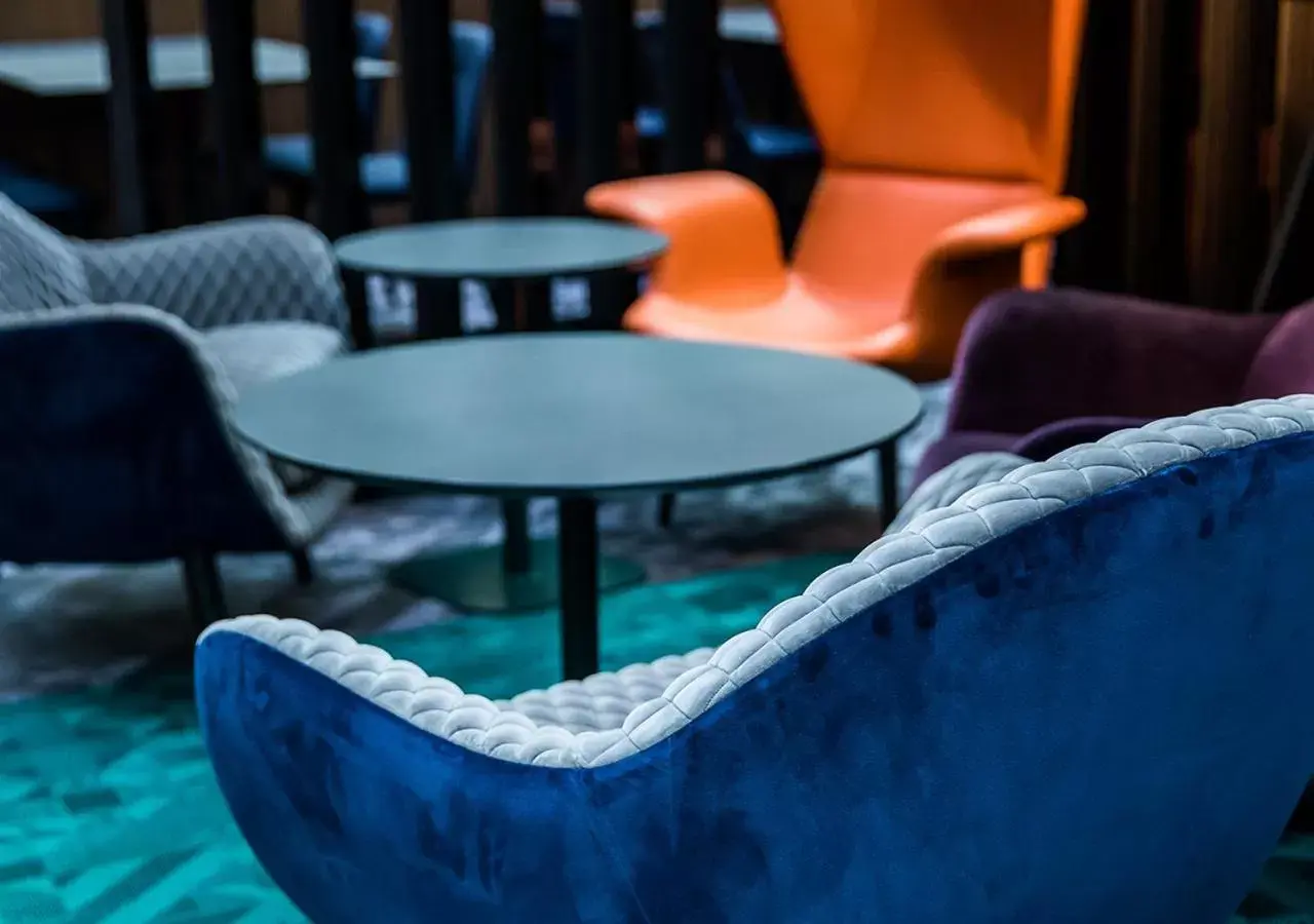 Lounge or bar, Seating Area in Radisson Blu Scandinavia Hotel, Göteborg