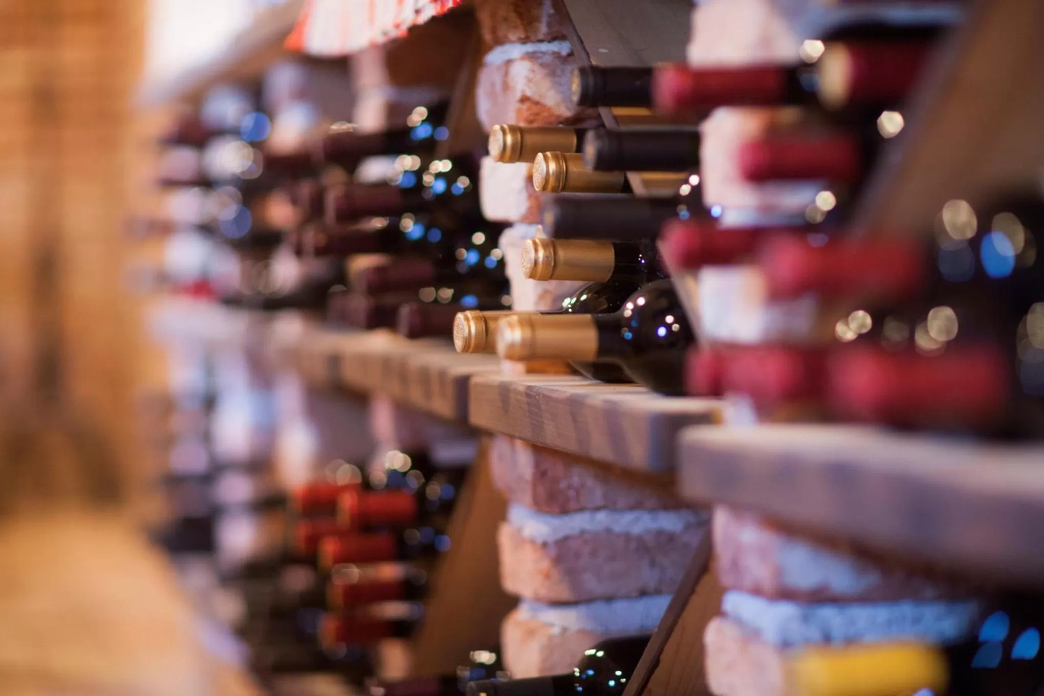 Lounge or bar in Hotel Triglav