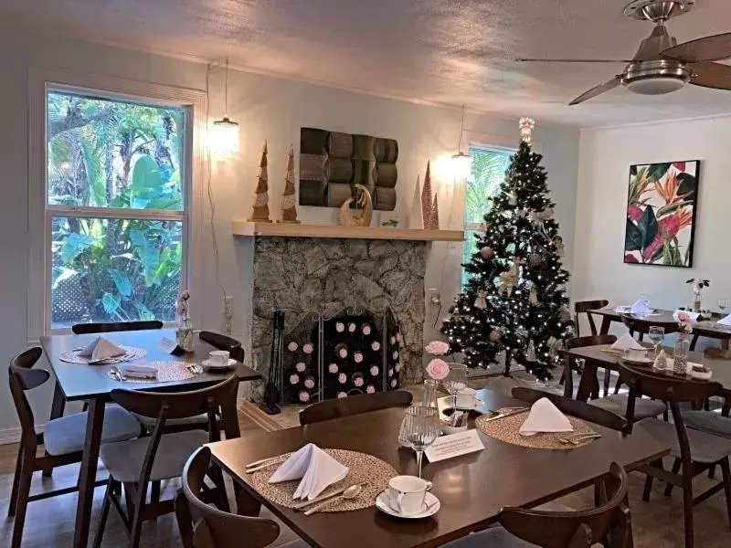 Dining area, Restaurant/Places to Eat in Manatee Palms