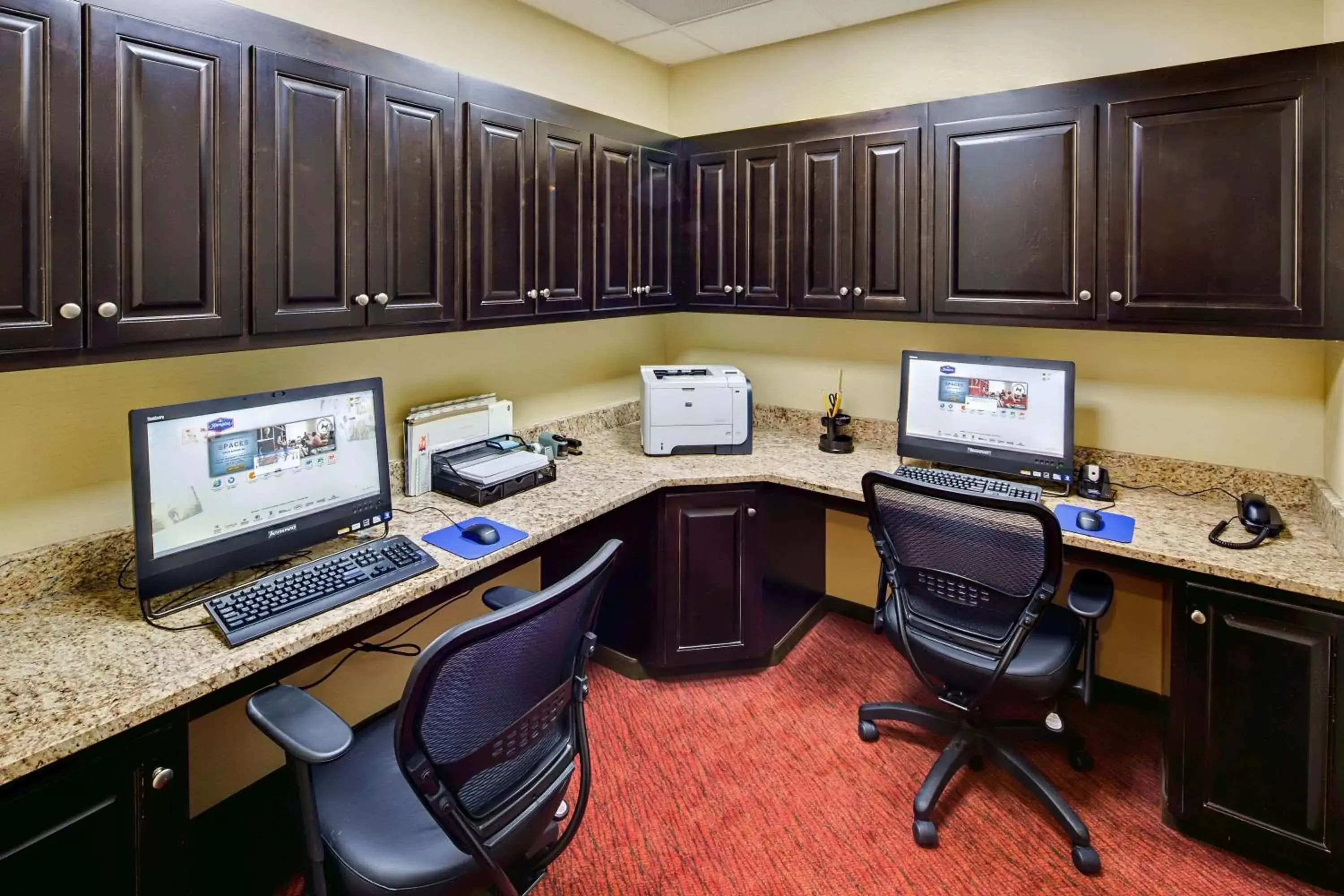 Business facilities, Business Area/Conference Room in Hampton Inn Augusta/Gordon Highway