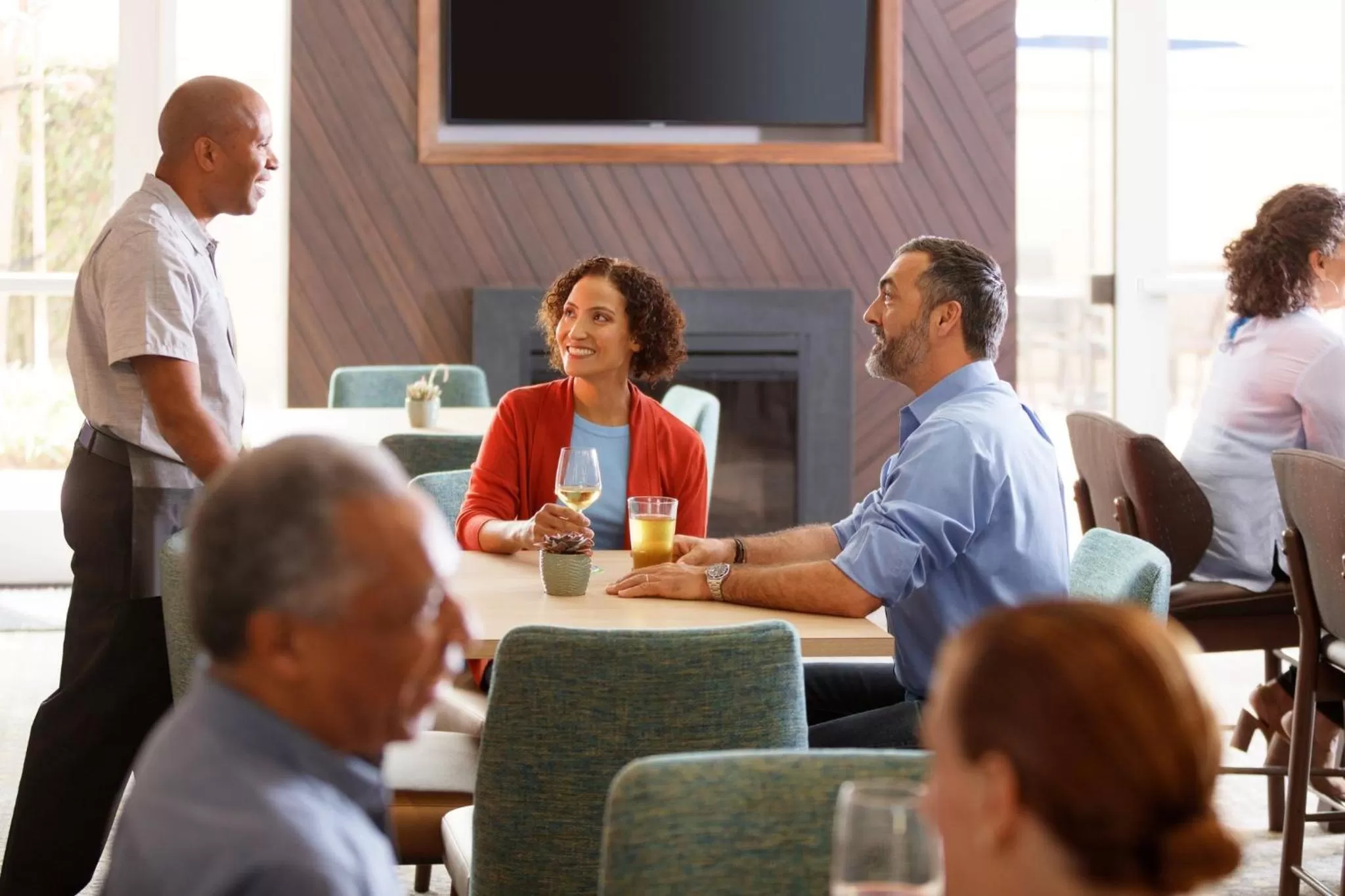 Lounge or bar in Holiday Inn Lansdale-Hatfield by IHG