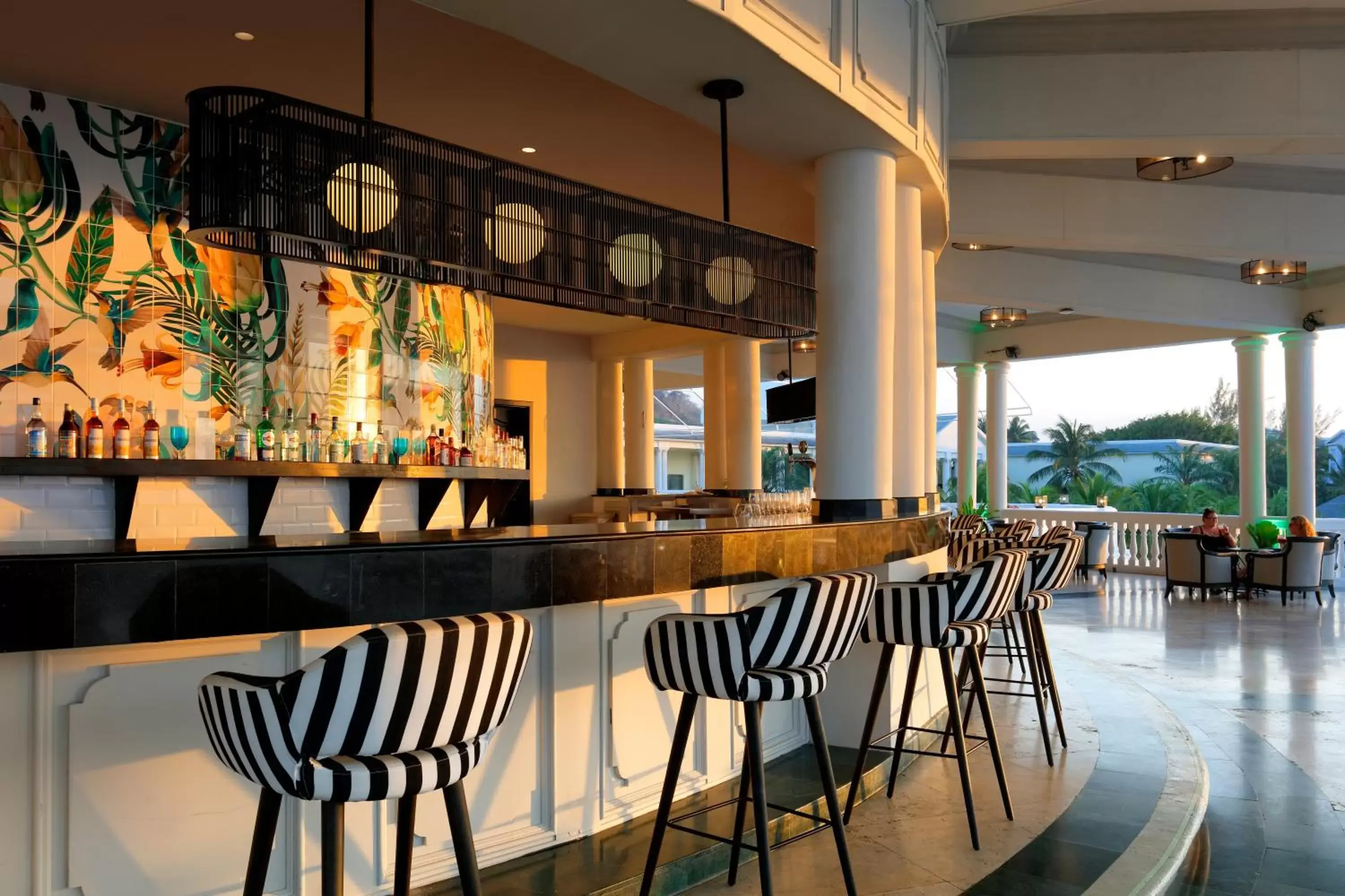 Lounge/Bar in Grand Palladium Jamaica Resort & Spa All Inclusive