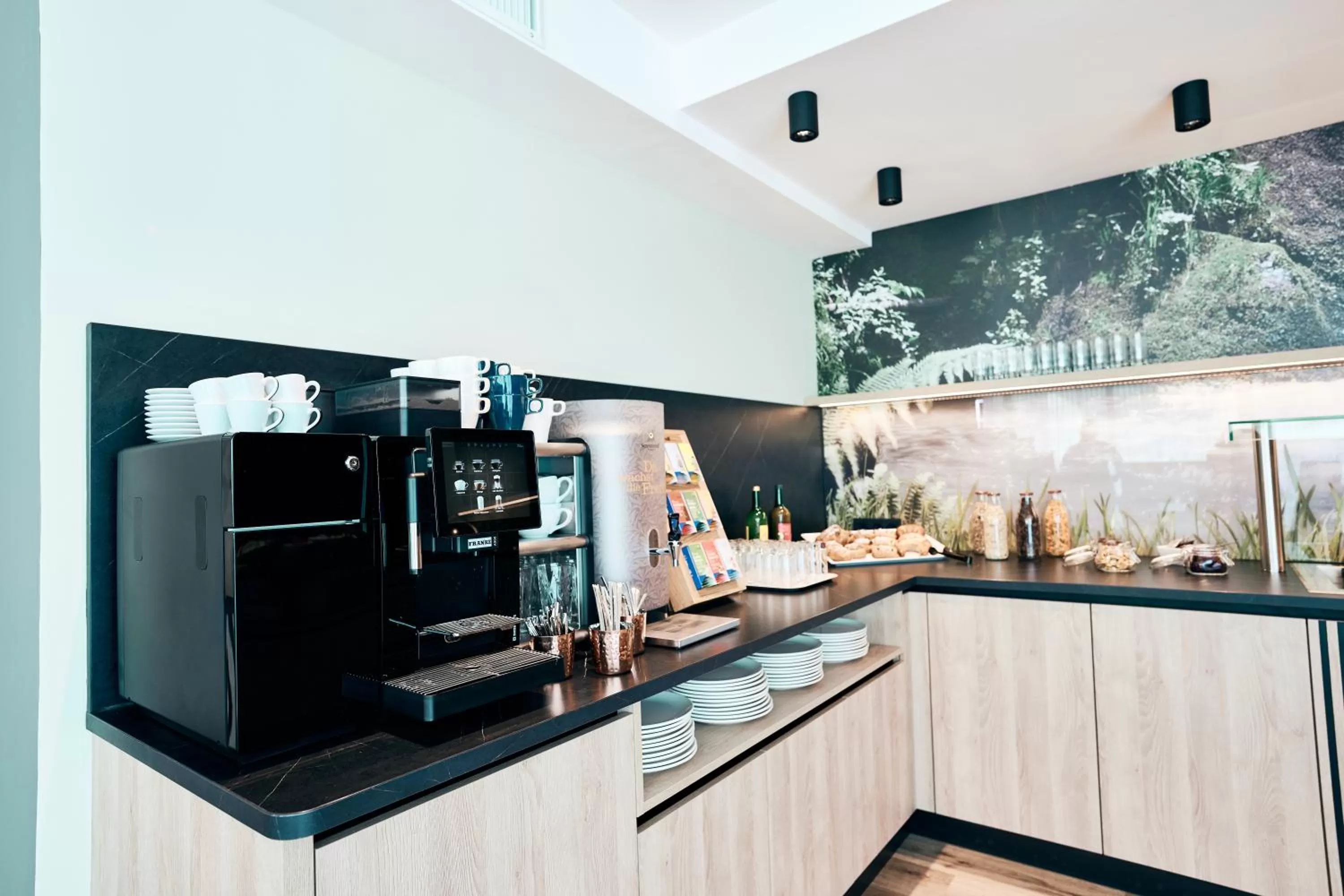 Coffee/tea facilities in I'M INN Zwettl - Hotel zum Brauhaus