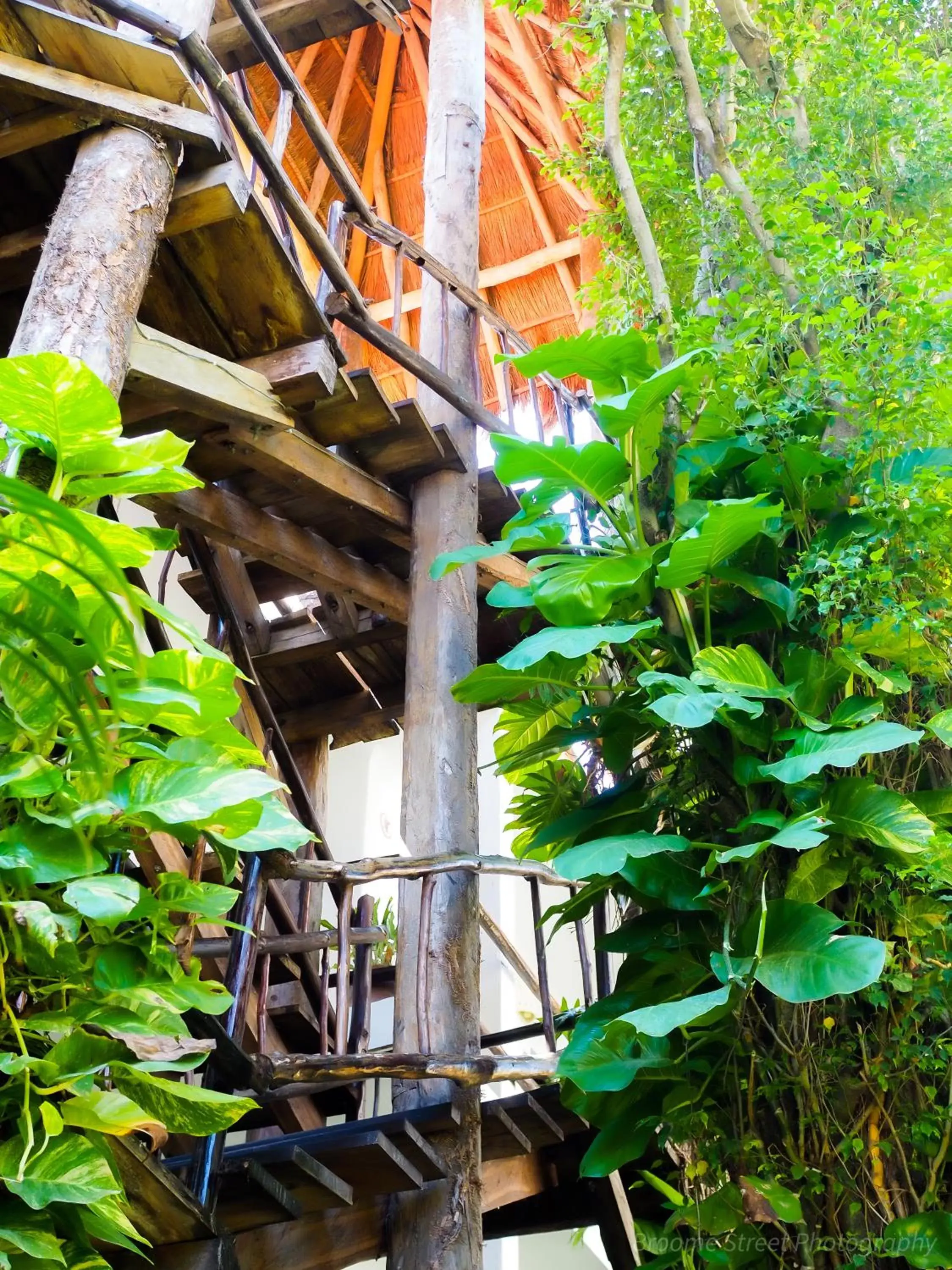 Property building in Kinbe Hotel Boutique Property building in Kinbe Hotel Boutique