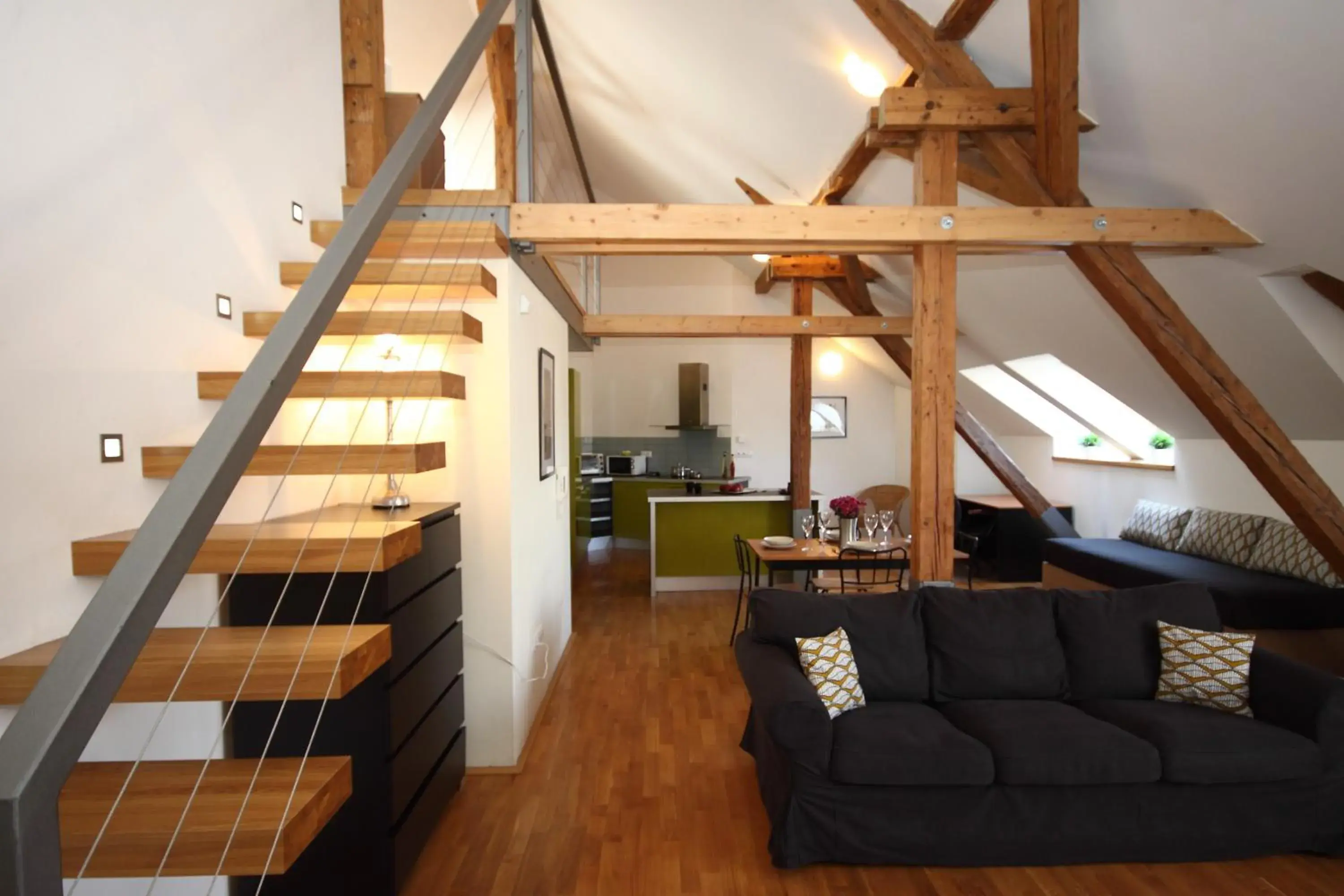 Photo of the whole room in River View Residence Photo of the whole room in River View Residence