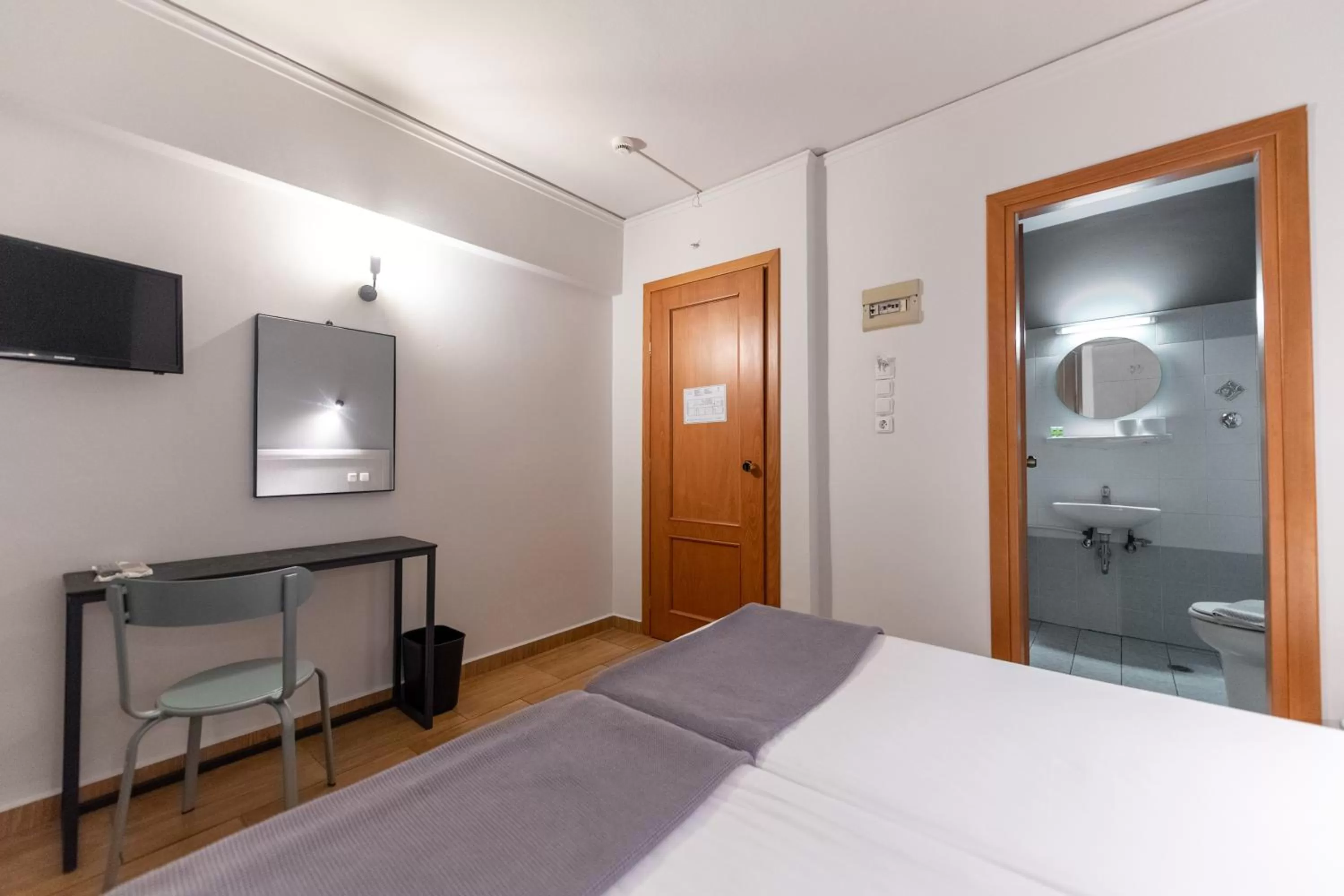 Single Room in Stalis Hotel