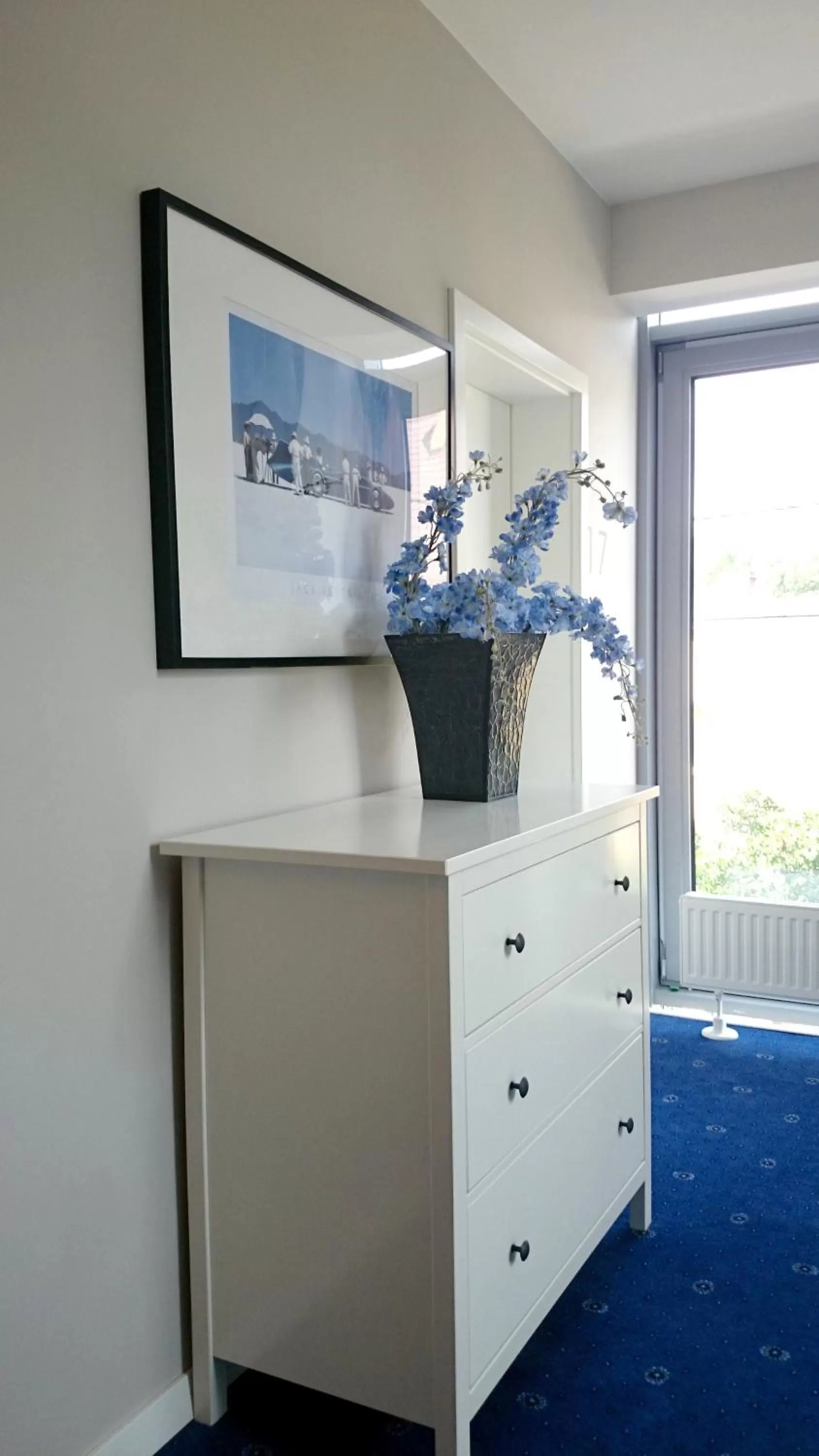 Lobby or reception in Willa Długa No 4 Bed & Breakfast - Gdynia