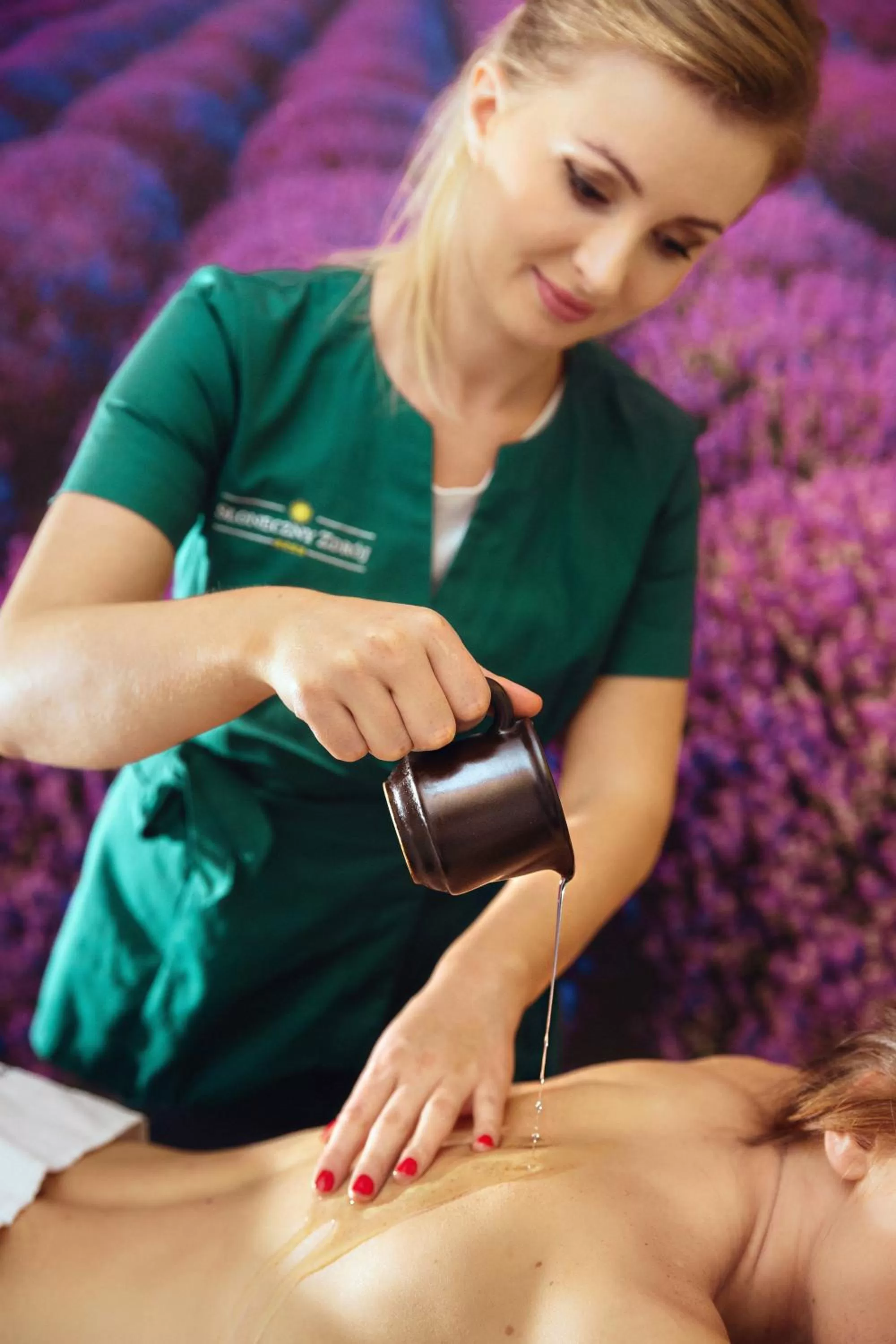 Property building in Słoneczny Zdrój Medical Spa & Wellness