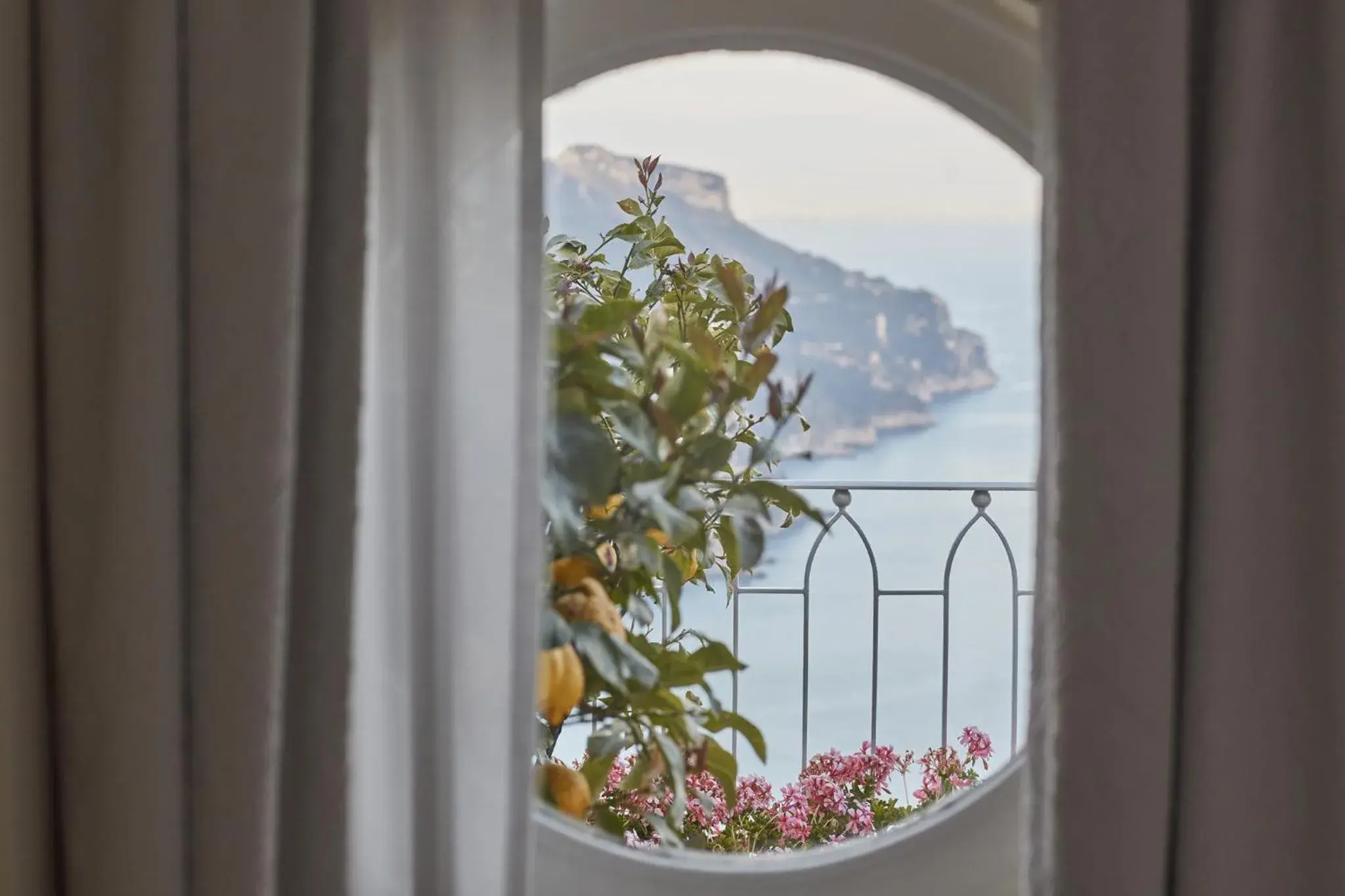 Sea View in Caruso, A Belmond Hotel, Amalfi Coast