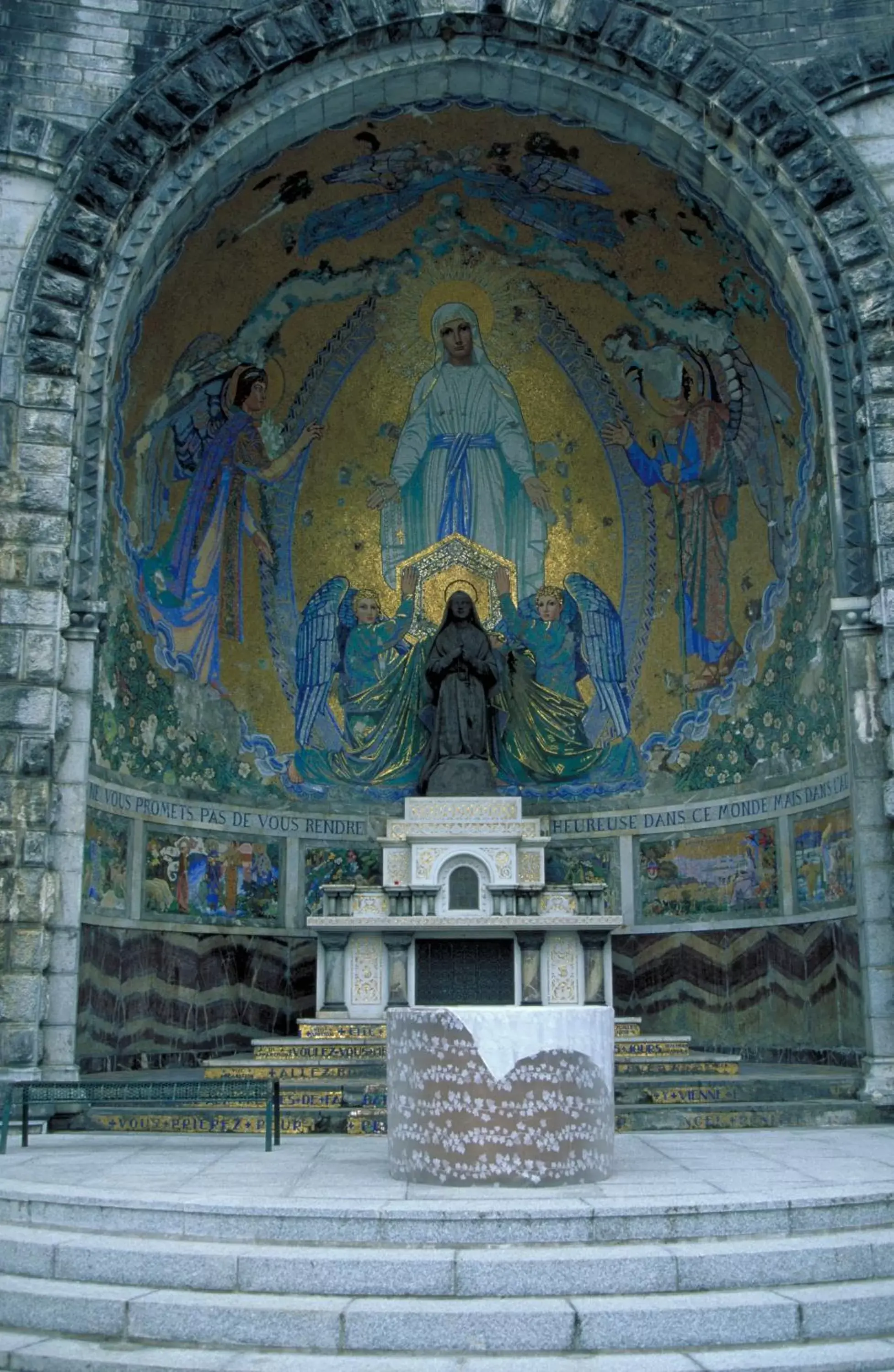 Place of worship in ibis Lourdes Centre Gare