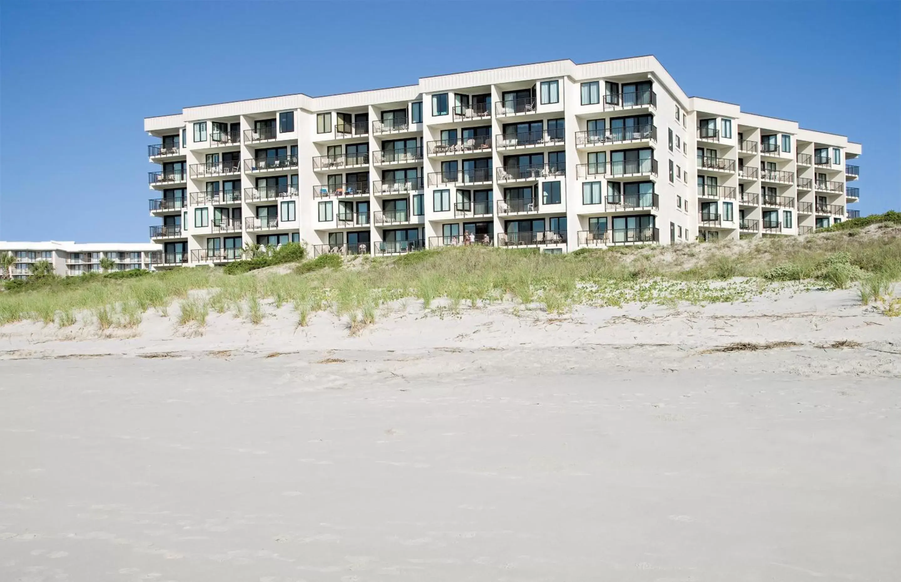 Area and facilities, Property Building in Litchfield Beach & Golf Resort