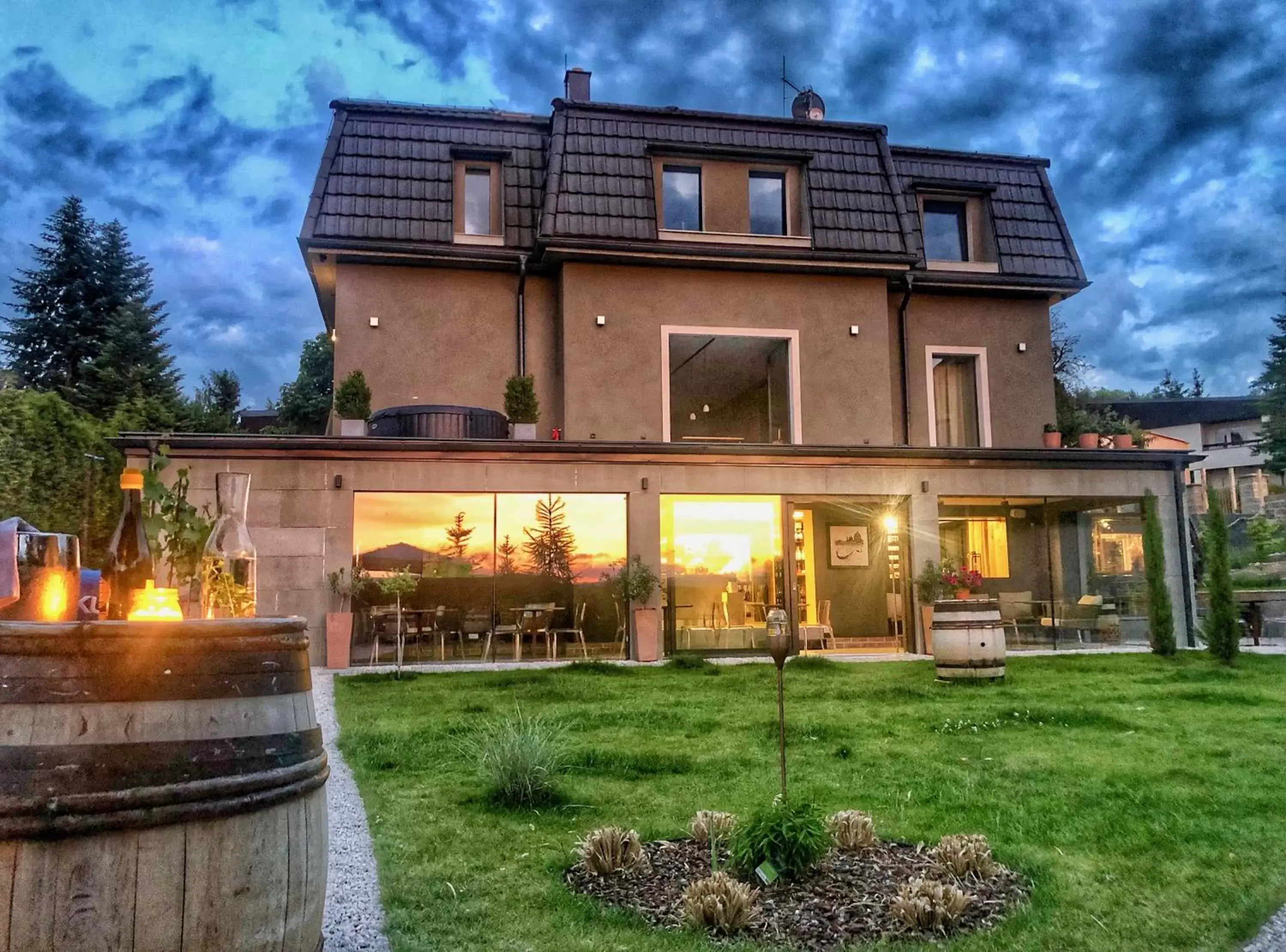 VILLA BRICOLA - Boutique Apartments VILLA BRICOLA - Boutique Apartments