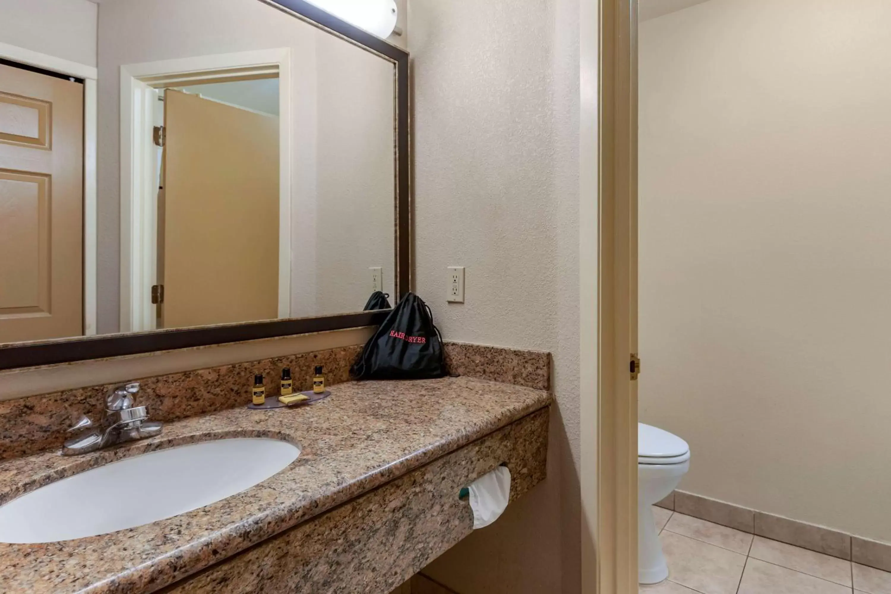 Bathroom in Best Western Plus Las Vegas West
